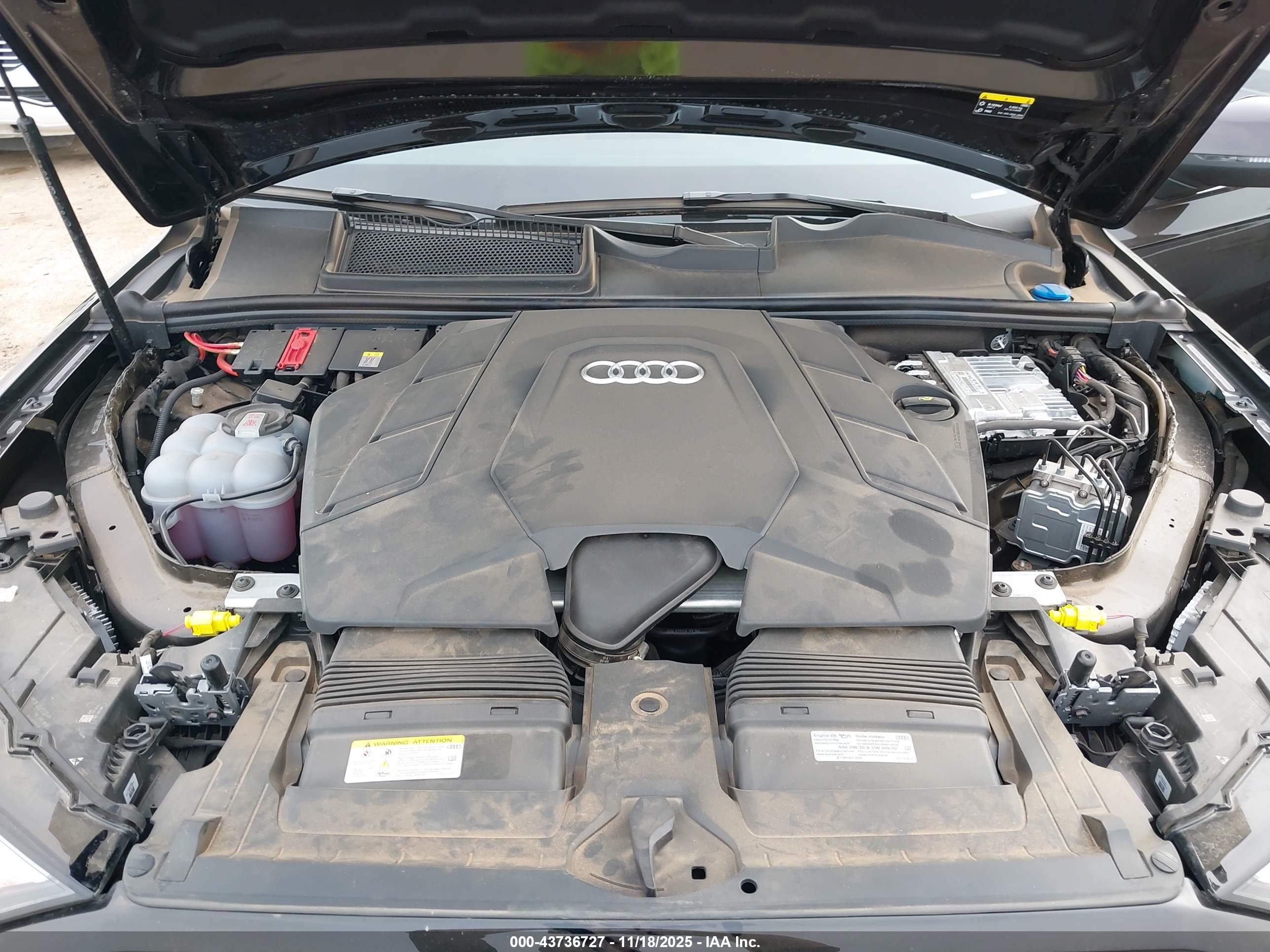 AUDI Q7 image 10