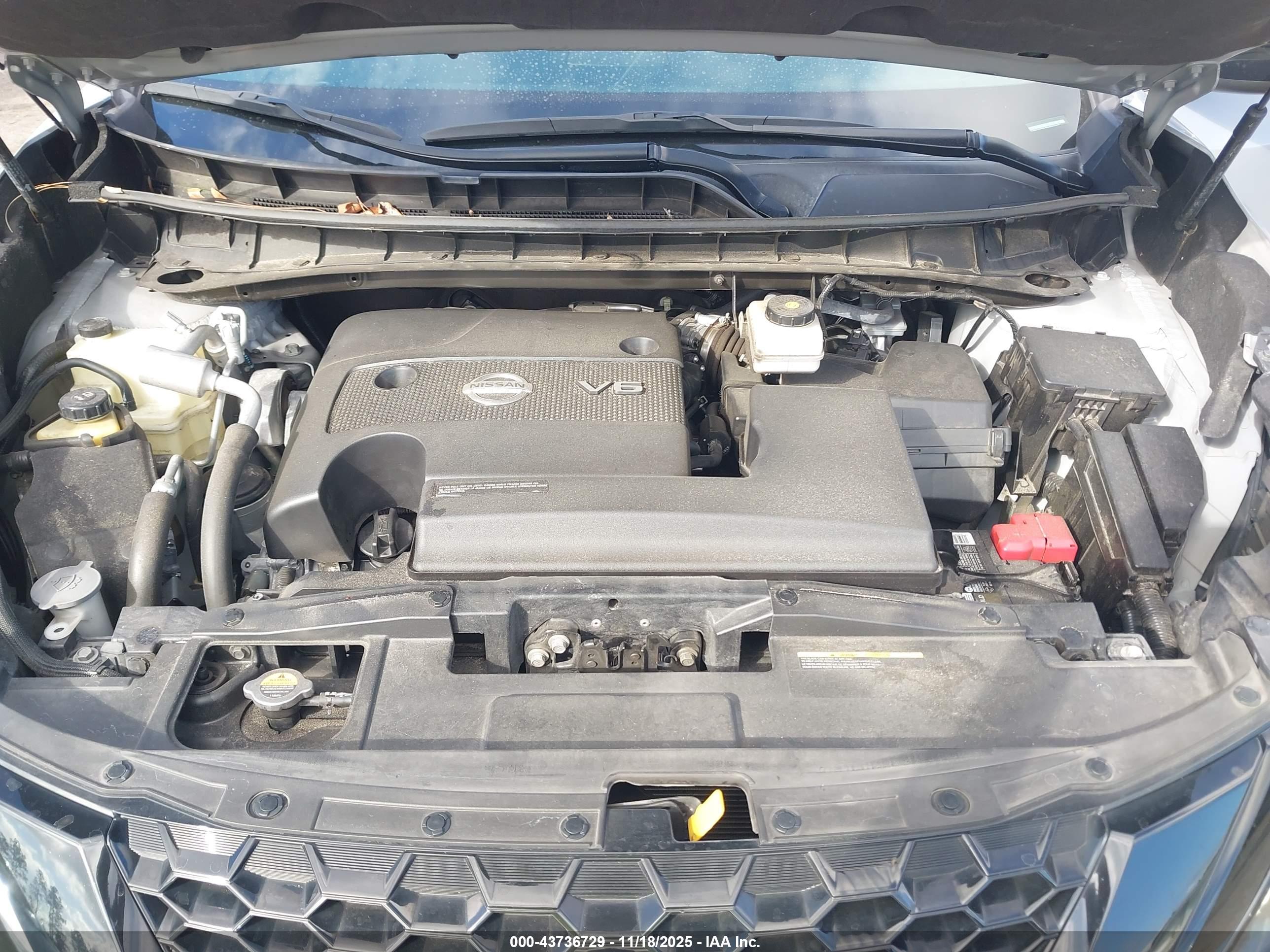NISSAN MURANO image 10