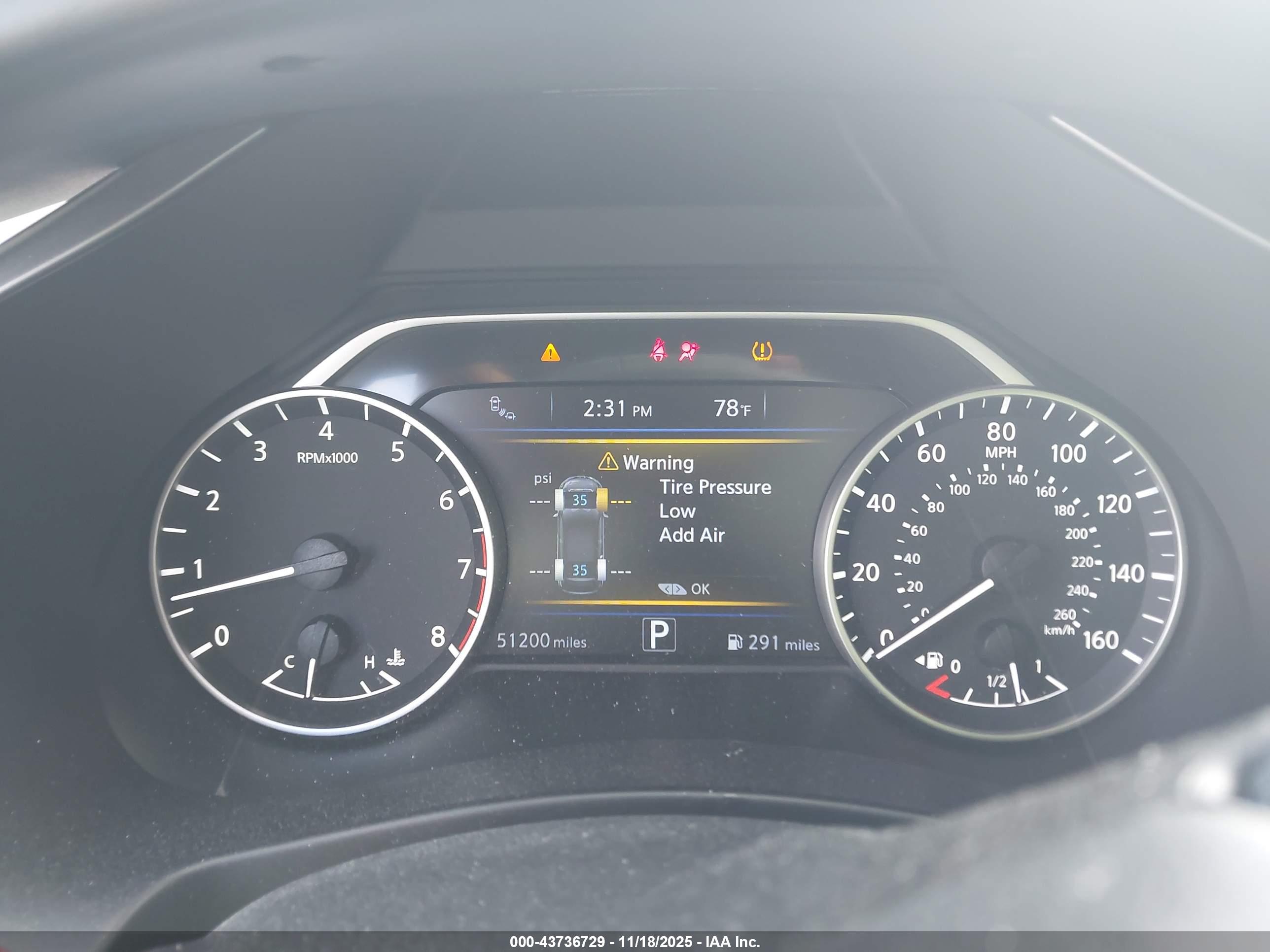 NISSAN MURANO image 7