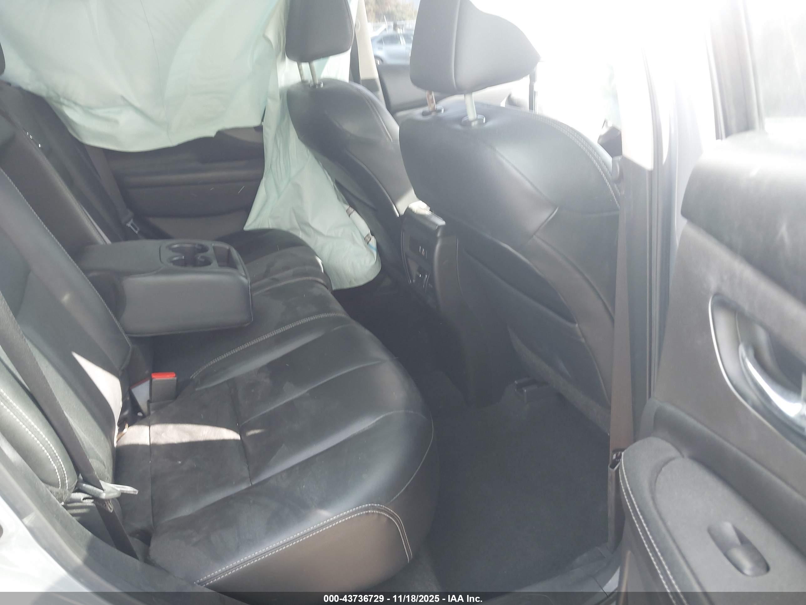 NISSAN MURANO image 8