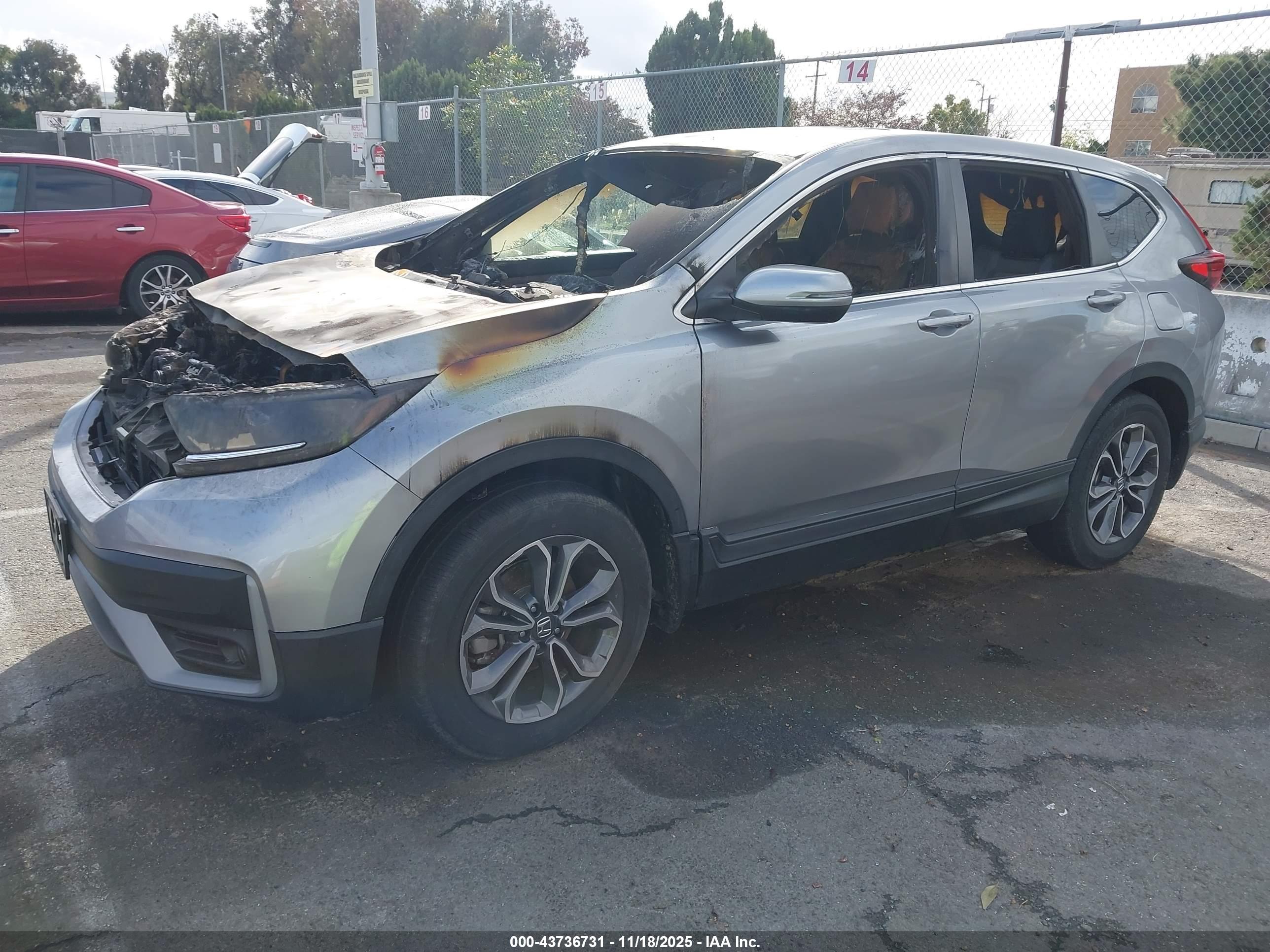 HONDA CR-V image 2