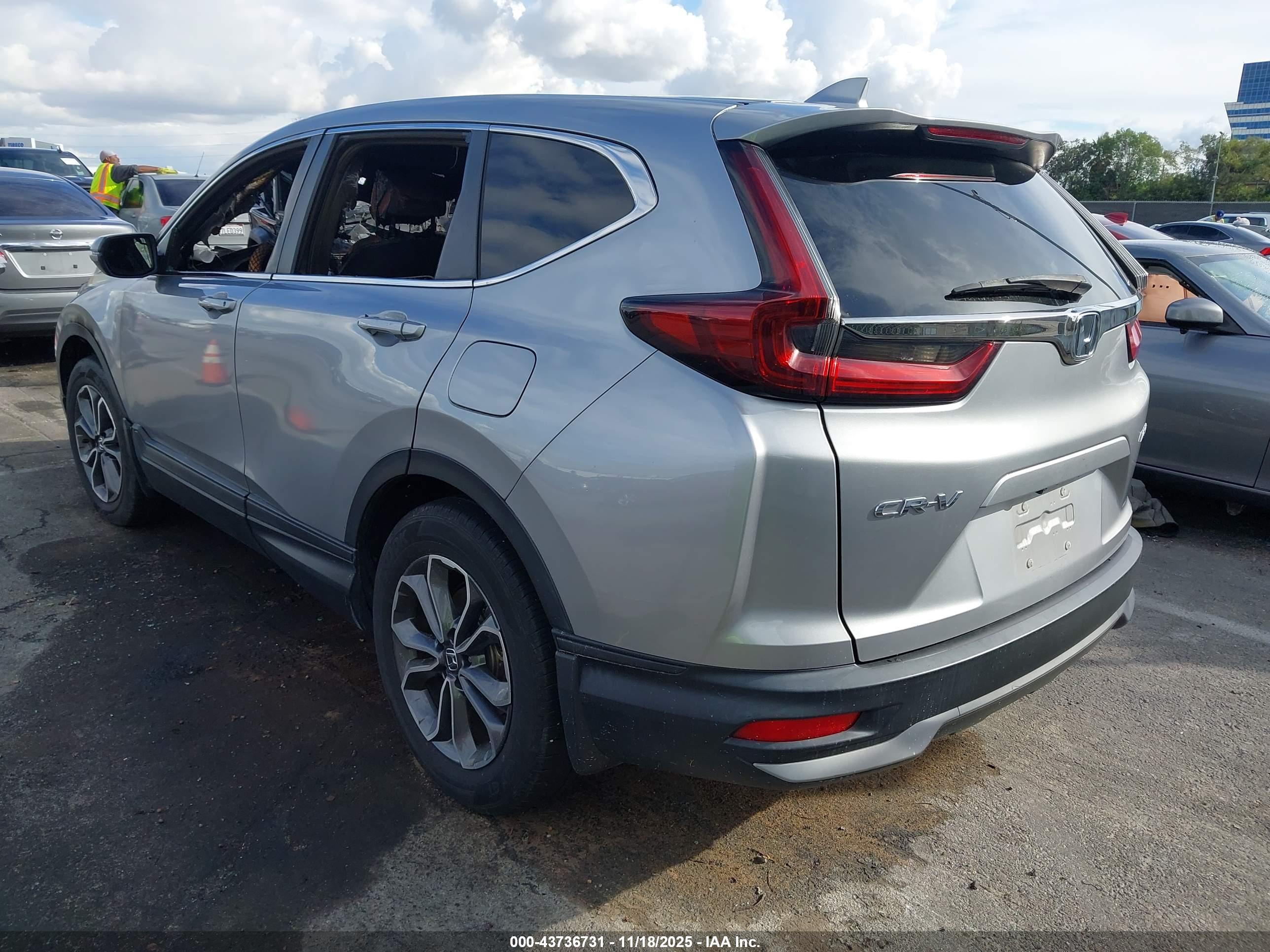 HONDA CR-V image 3