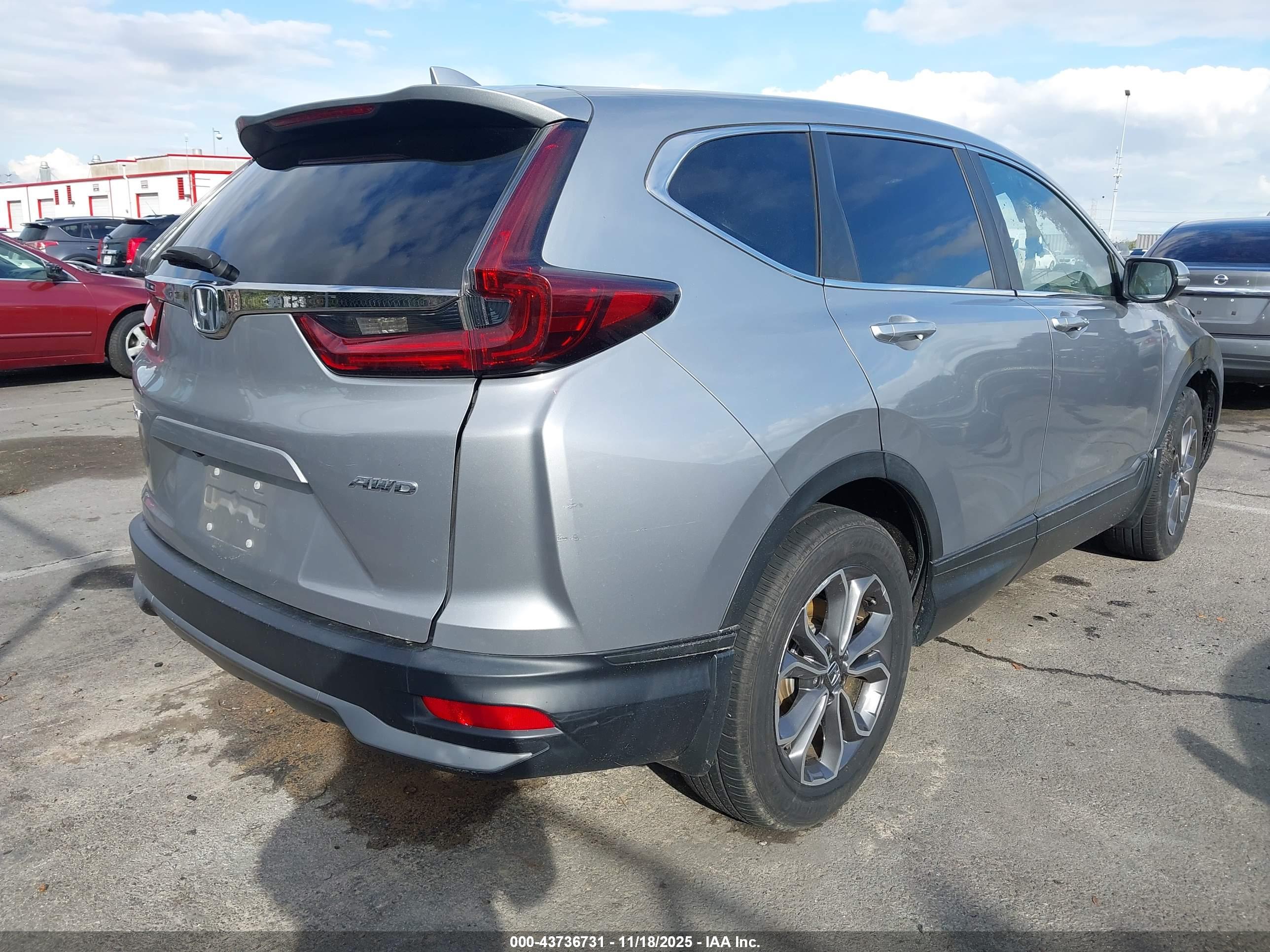 HONDA CR-V image 4