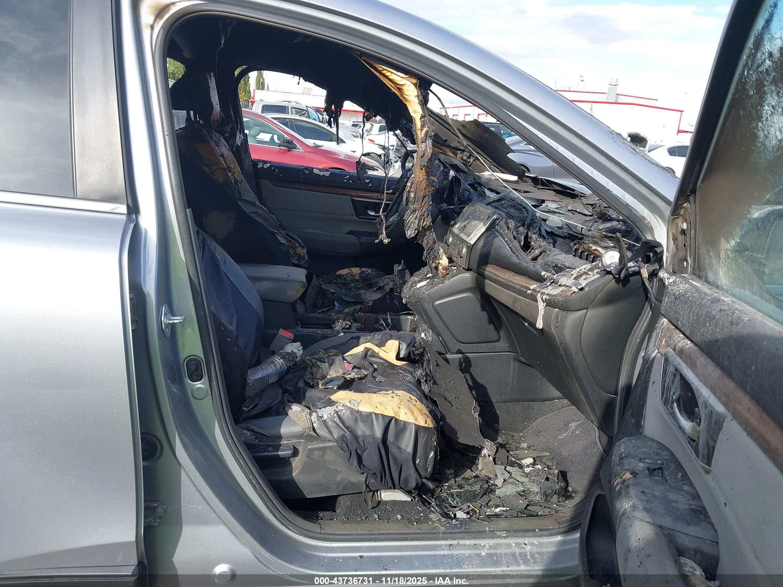 HONDA CR-V image 5