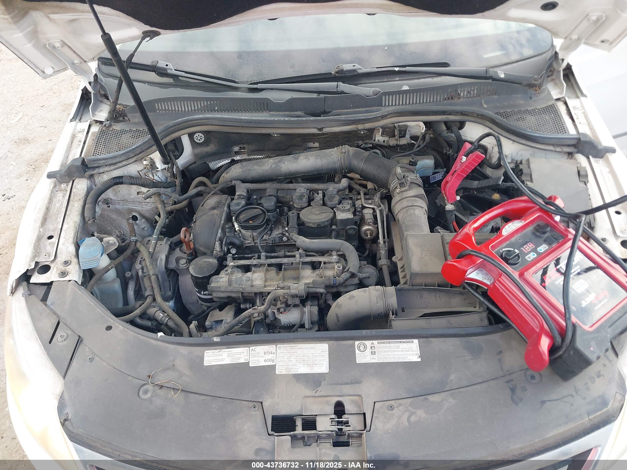 VOLKSWAGEN CC image 10