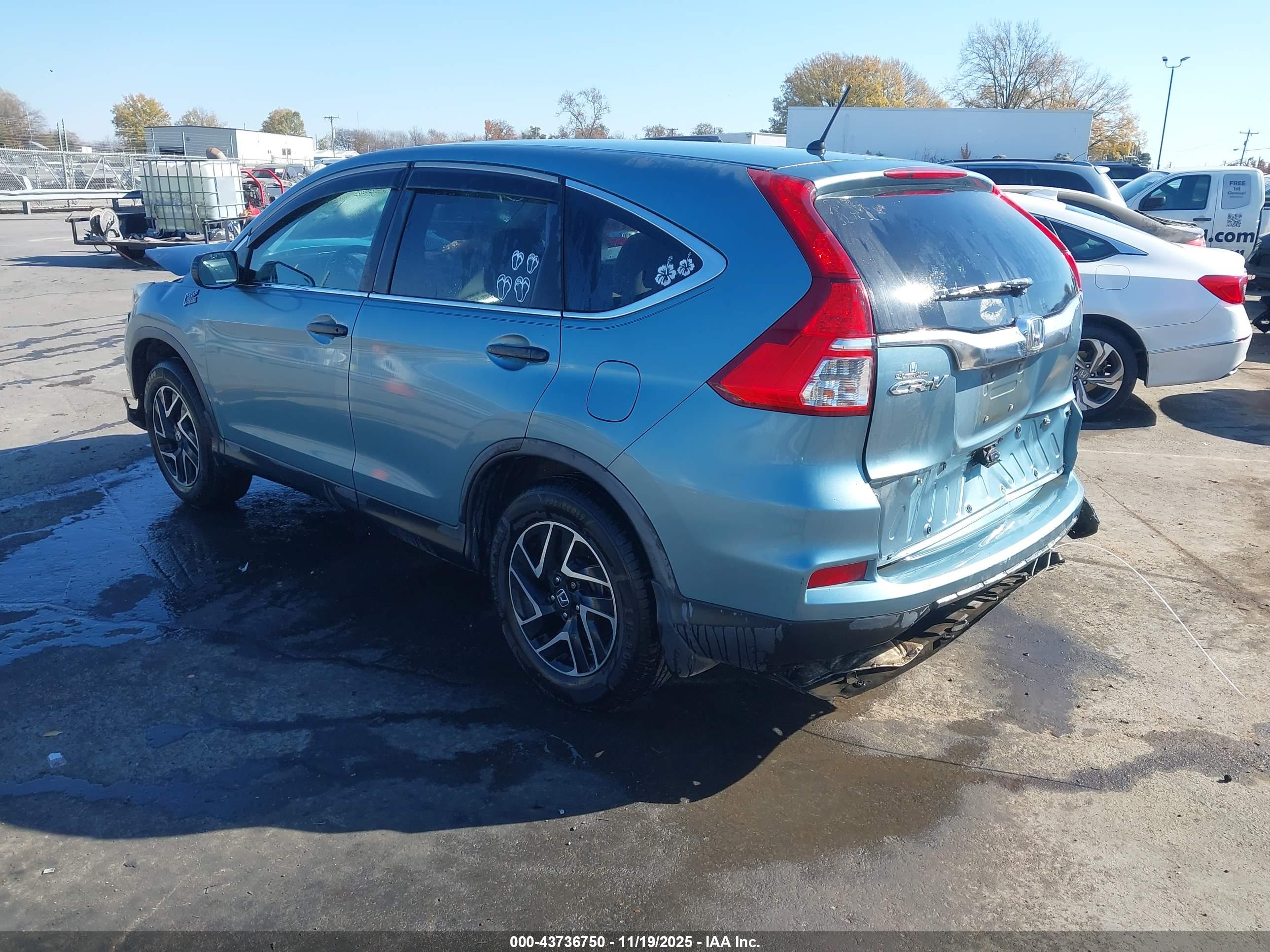 HONDA CR-V image 3