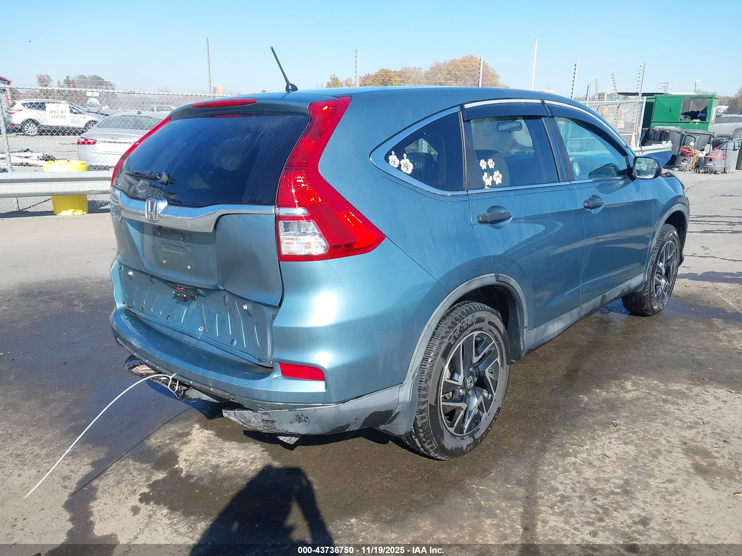 HONDA CR-V image 4