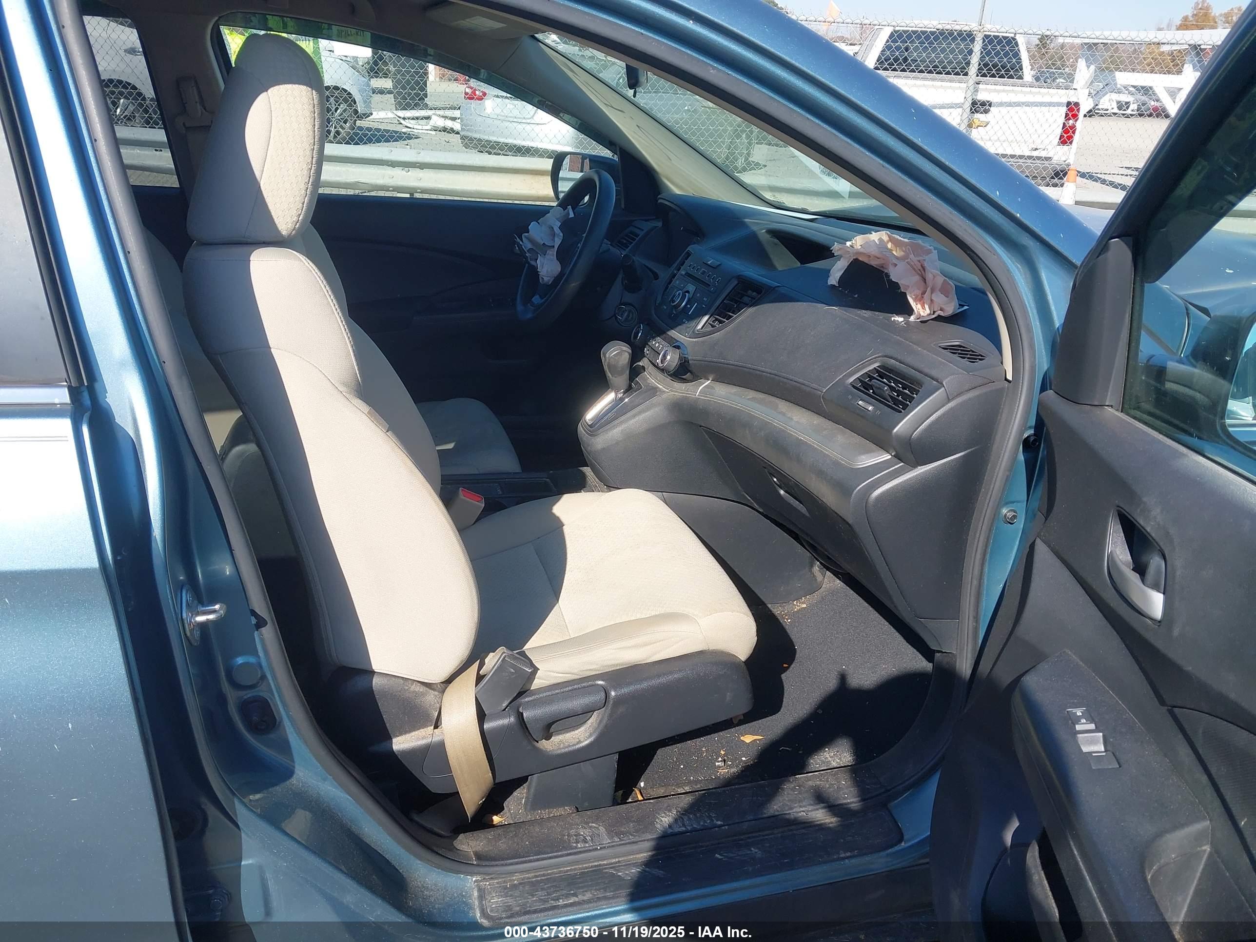 HONDA CR-V image 5