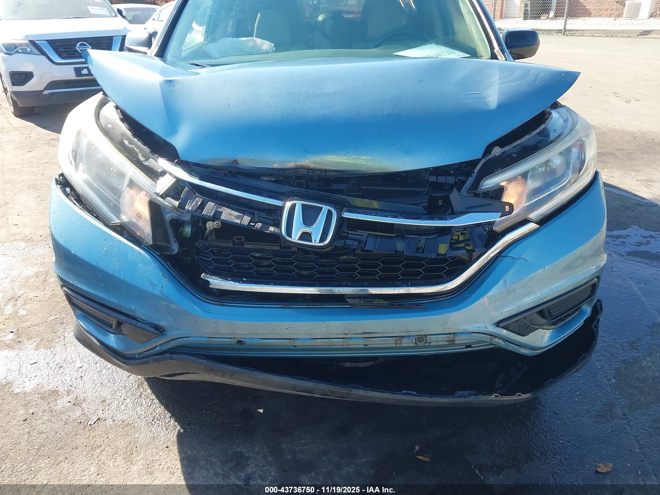 HONDA CR-V image 6