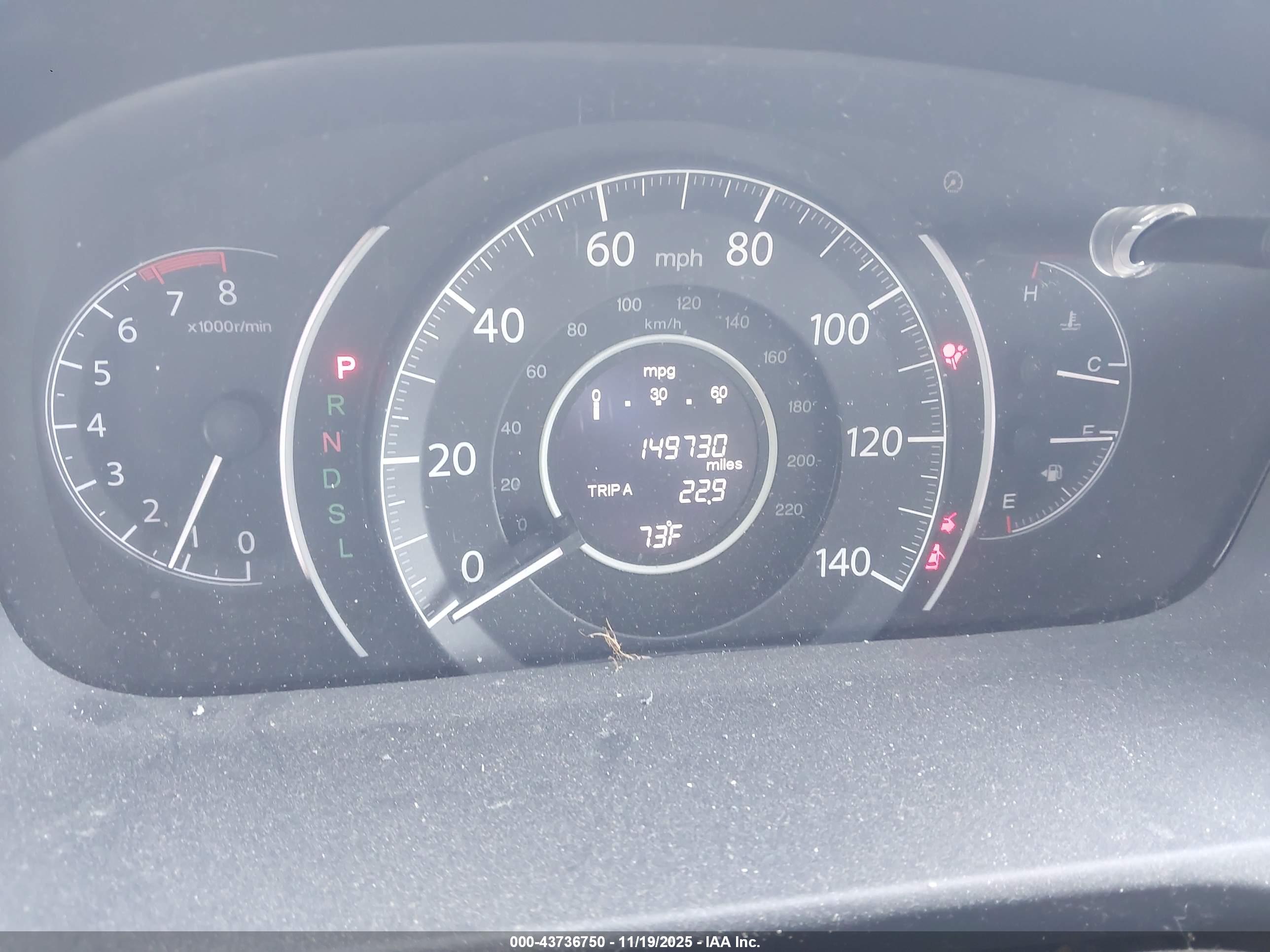 HONDA CR-V image 7