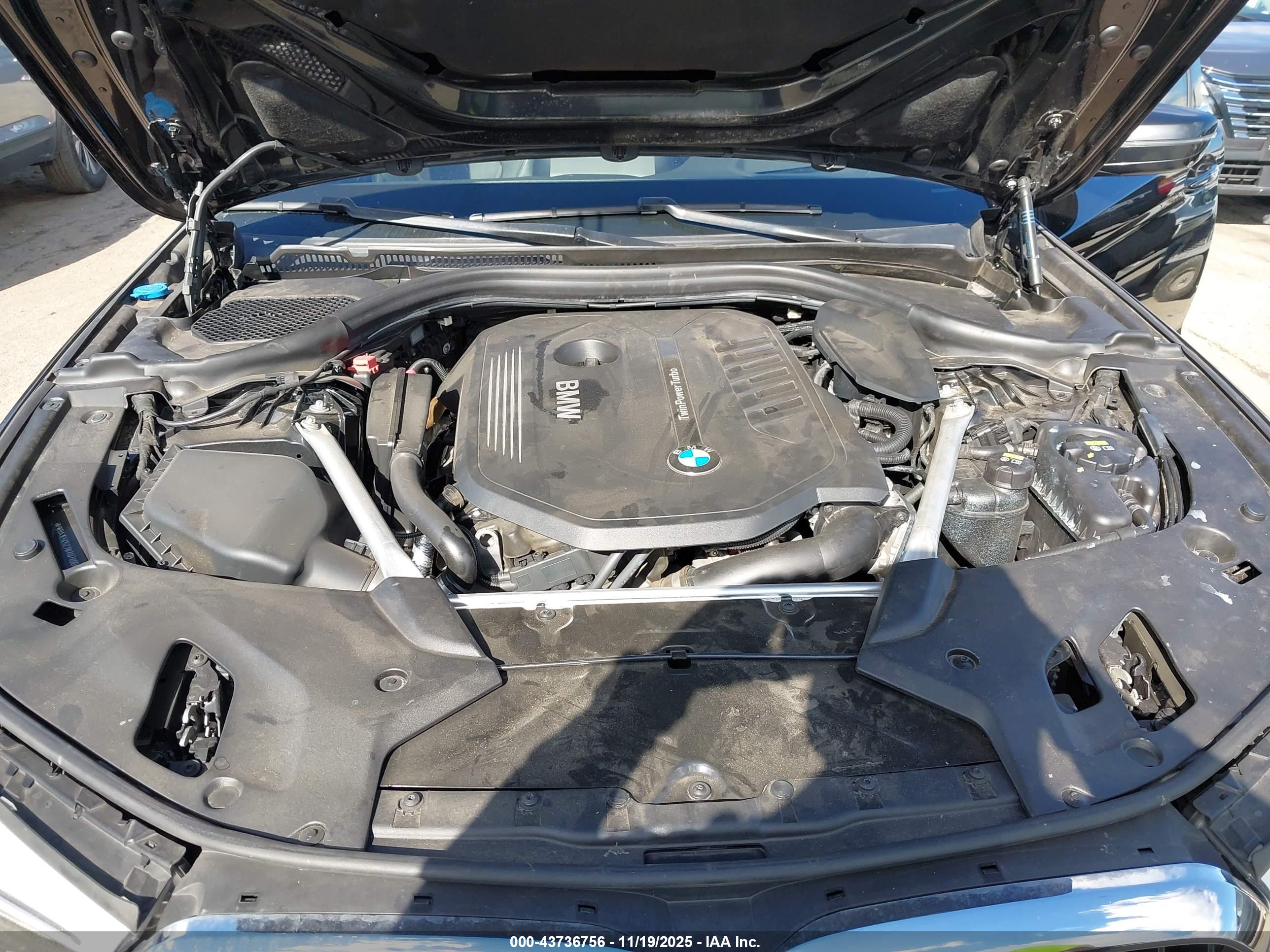 BMW 540I image 10