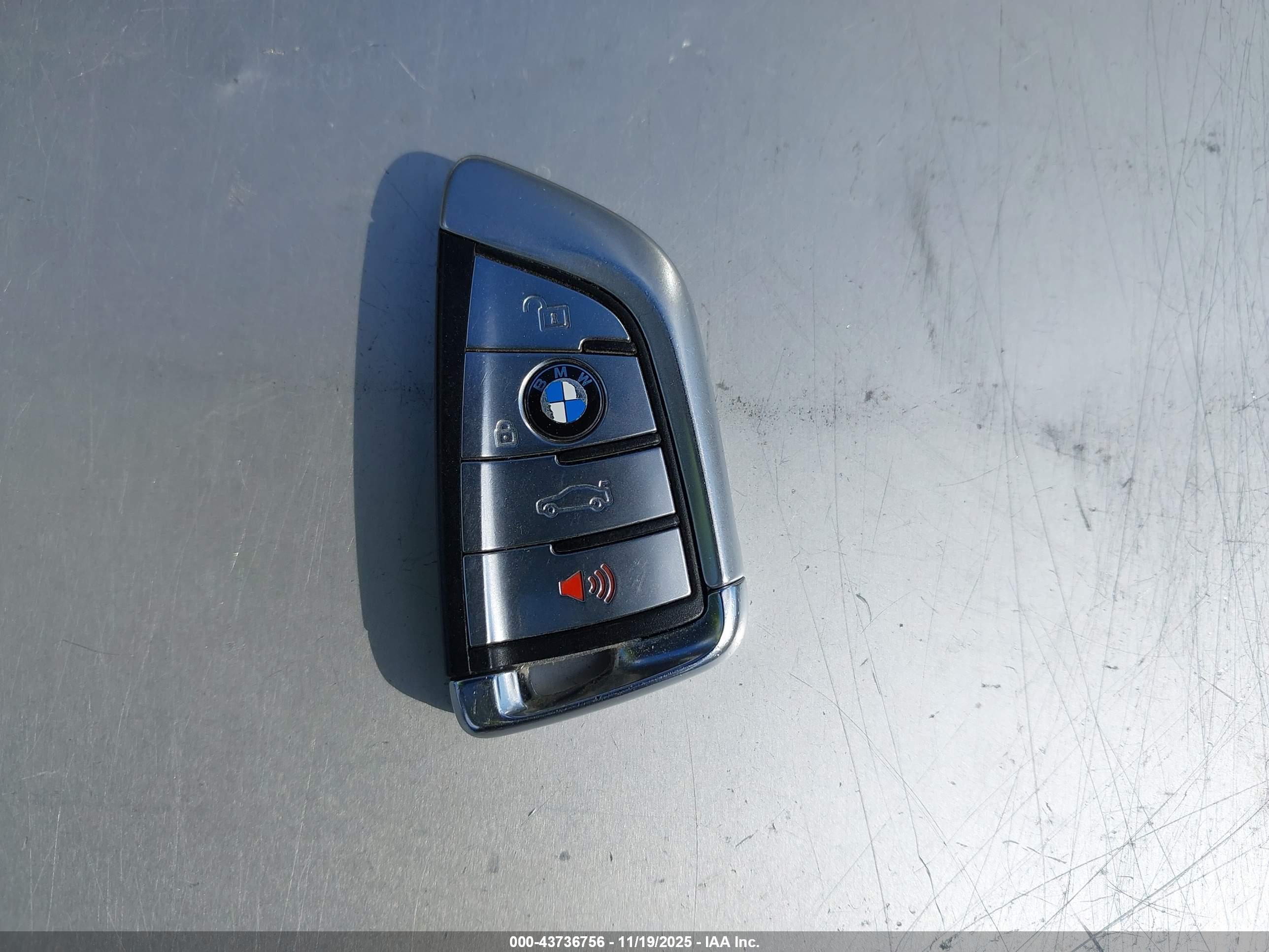 BMW 540I image 11