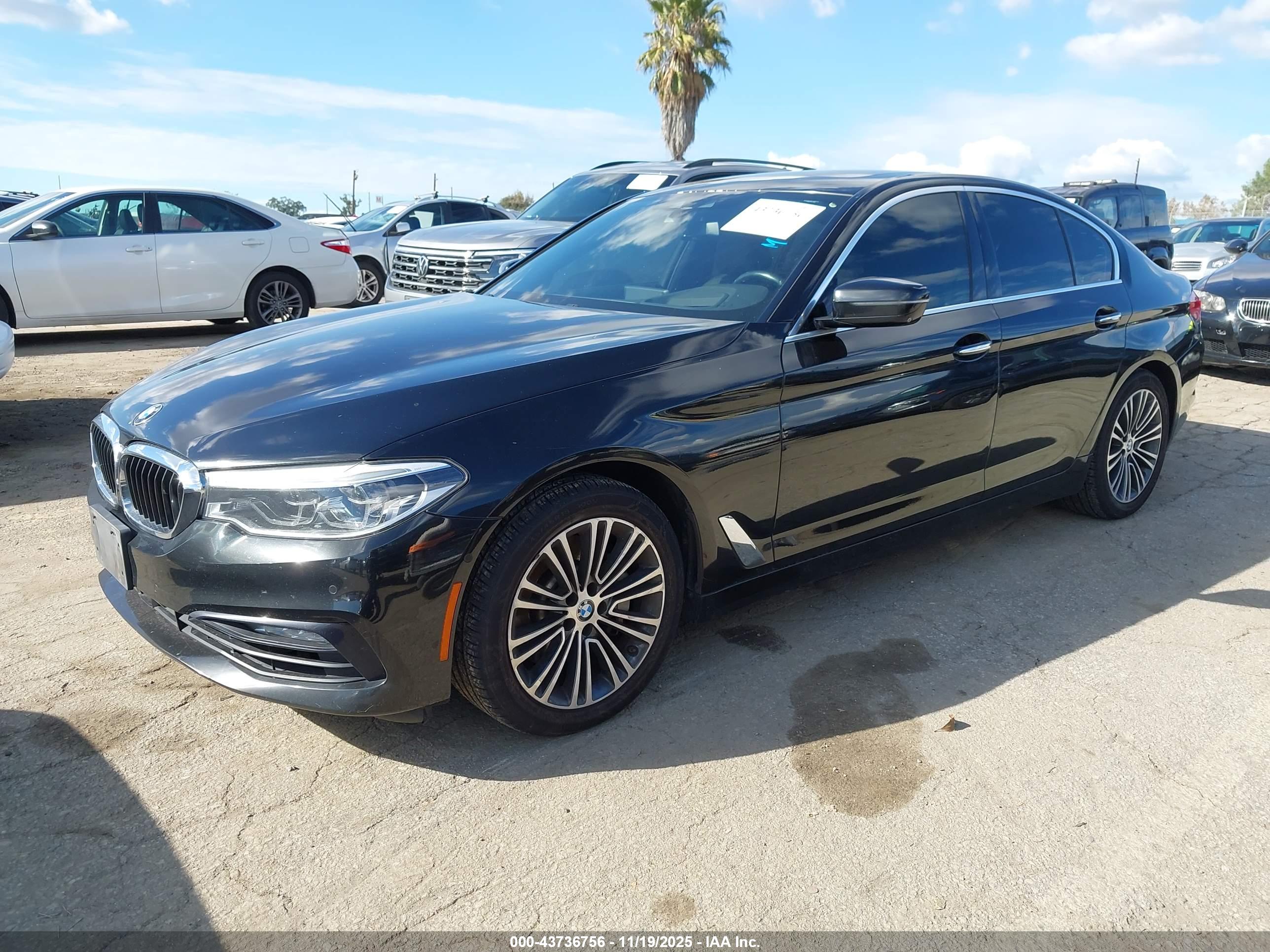 BMW 540I image 2