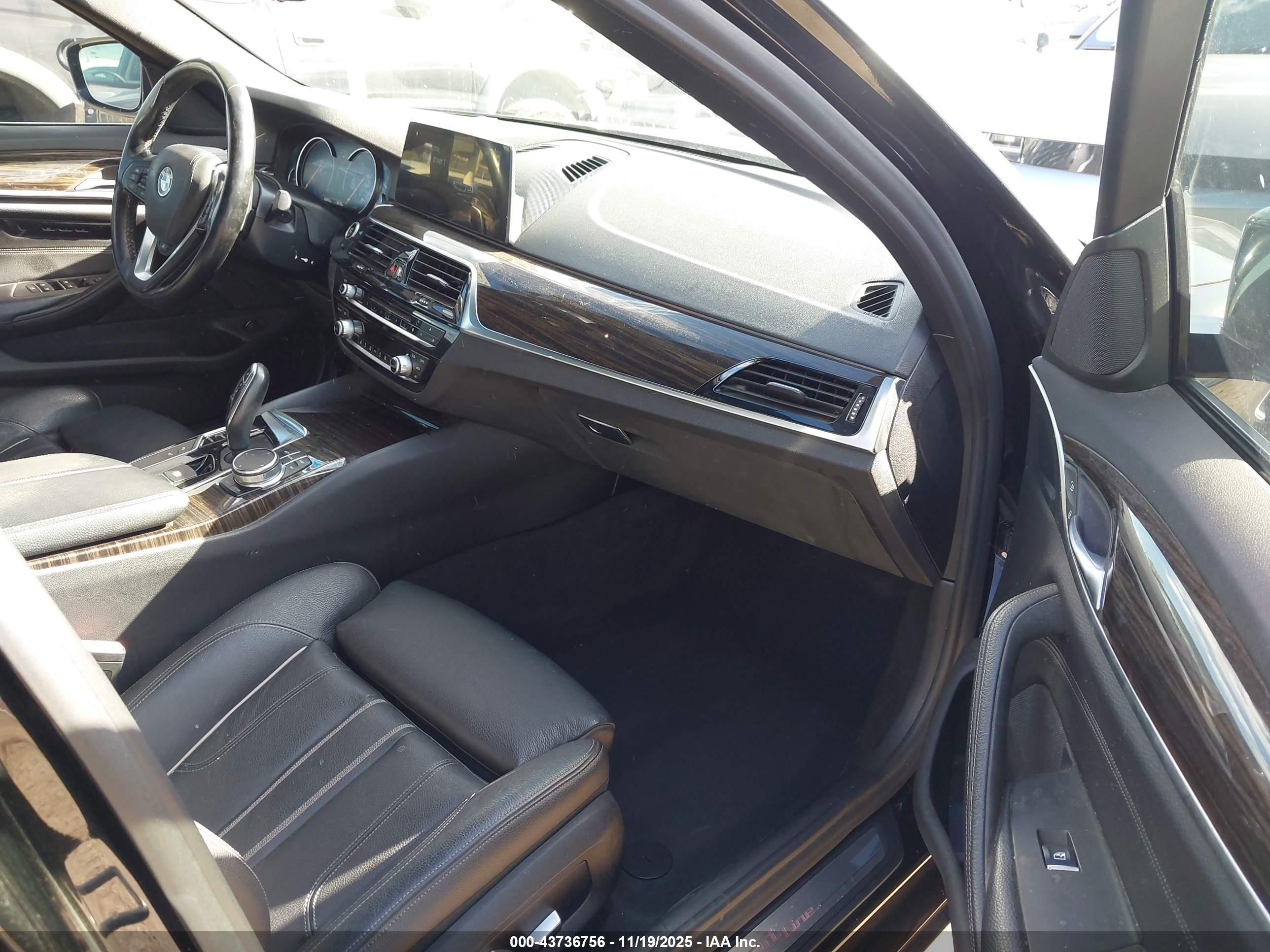 BMW 540I image 5