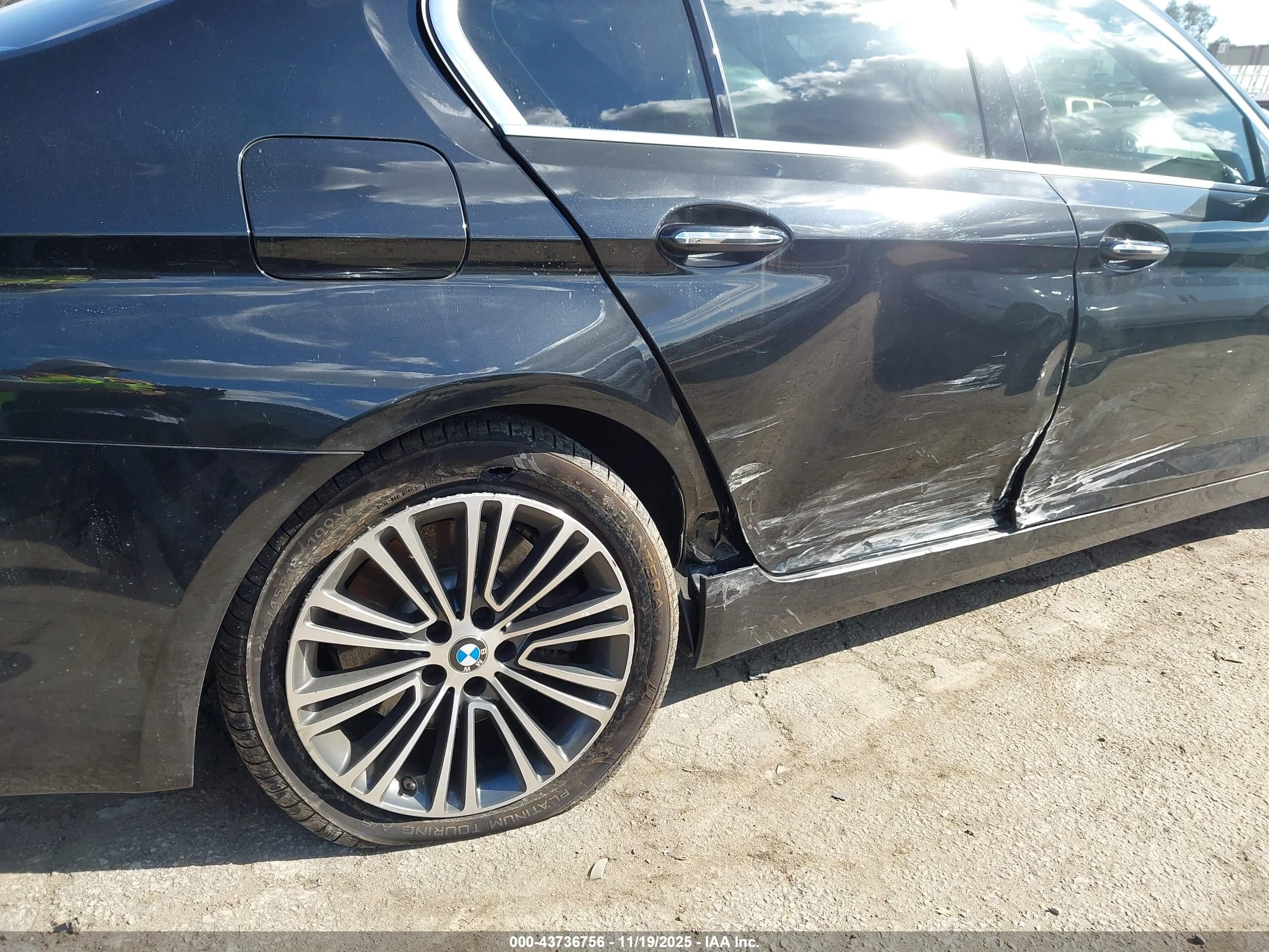 BMW 540I image 6