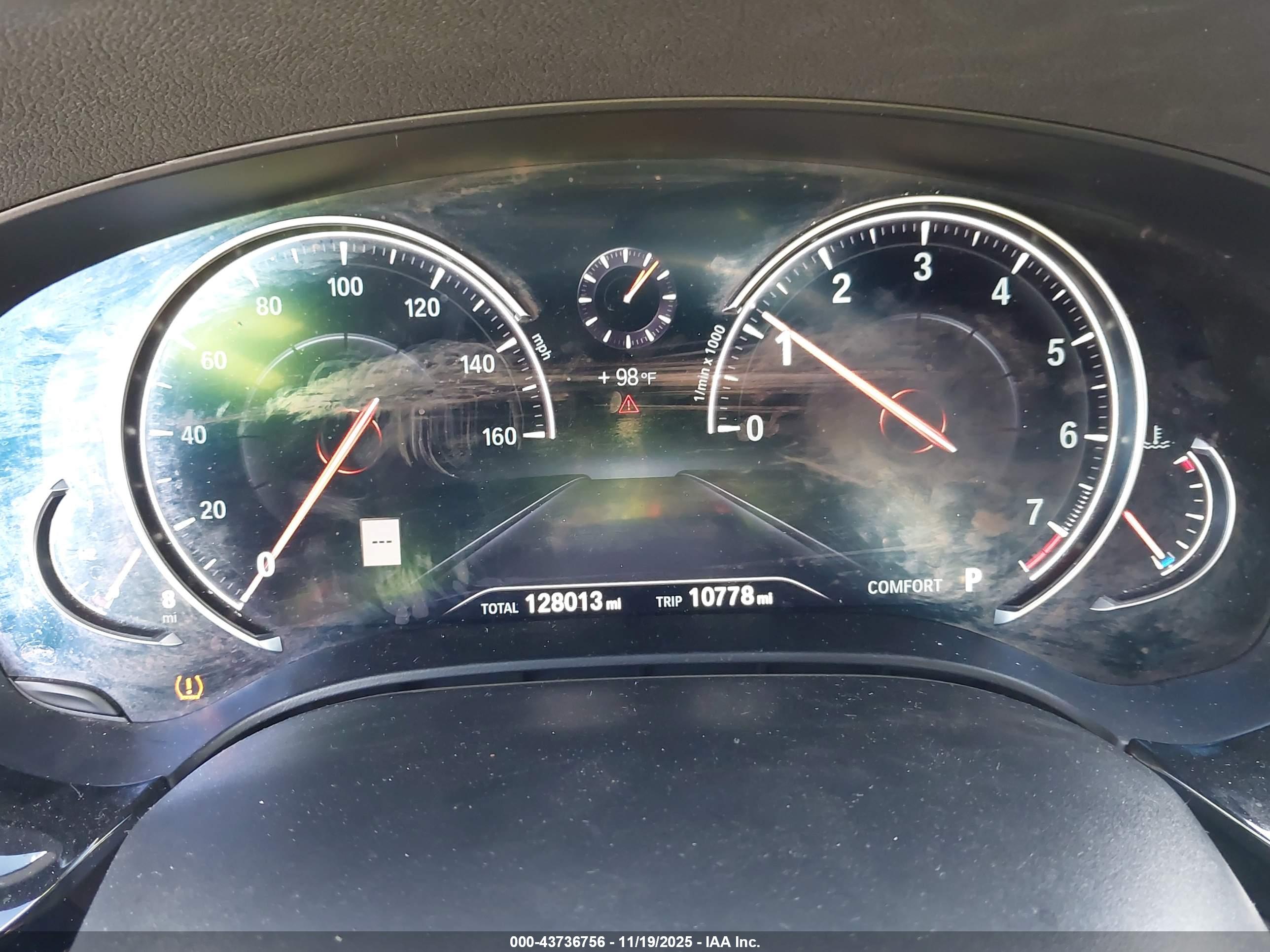BMW 540I image 7
