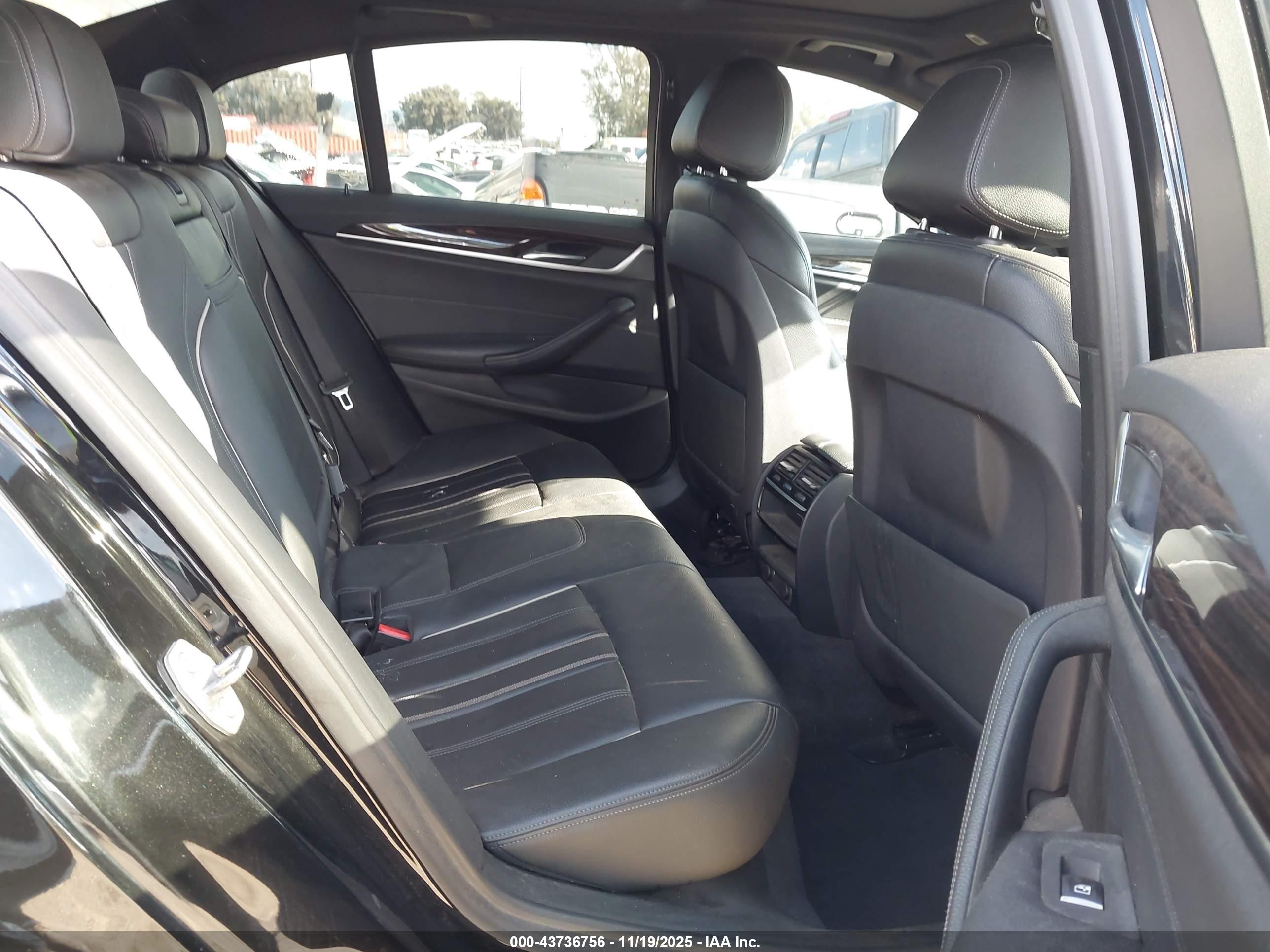 BMW 540I image 8