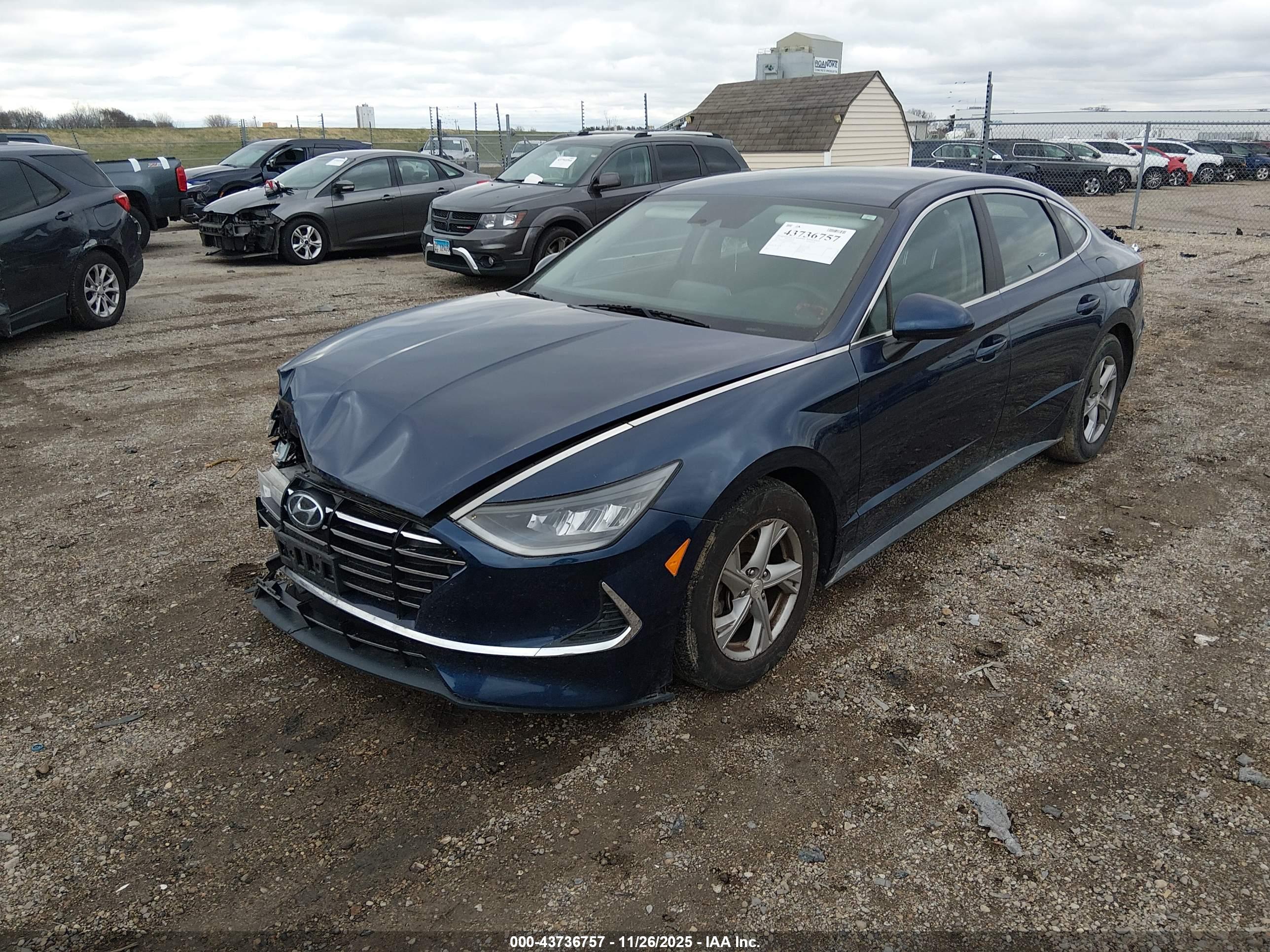 HYUNDAI SONATA image 2