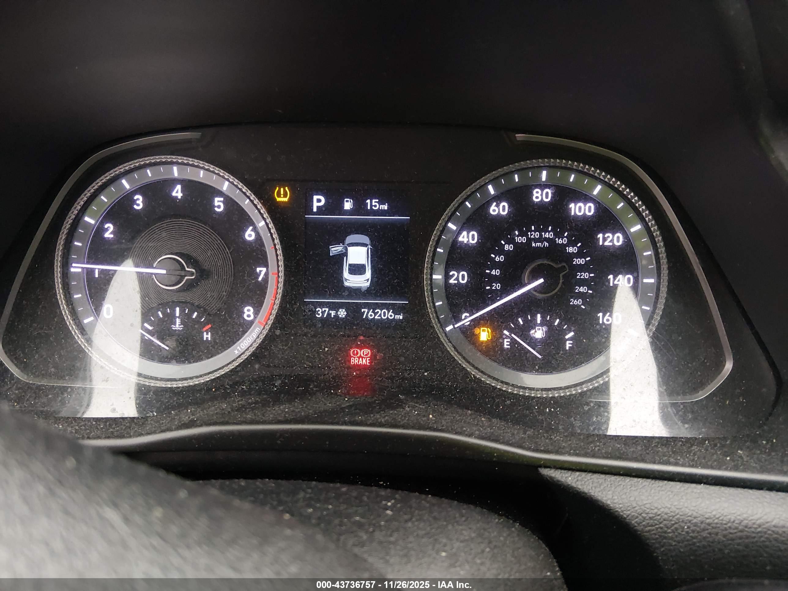 HYUNDAI SONATA image 7