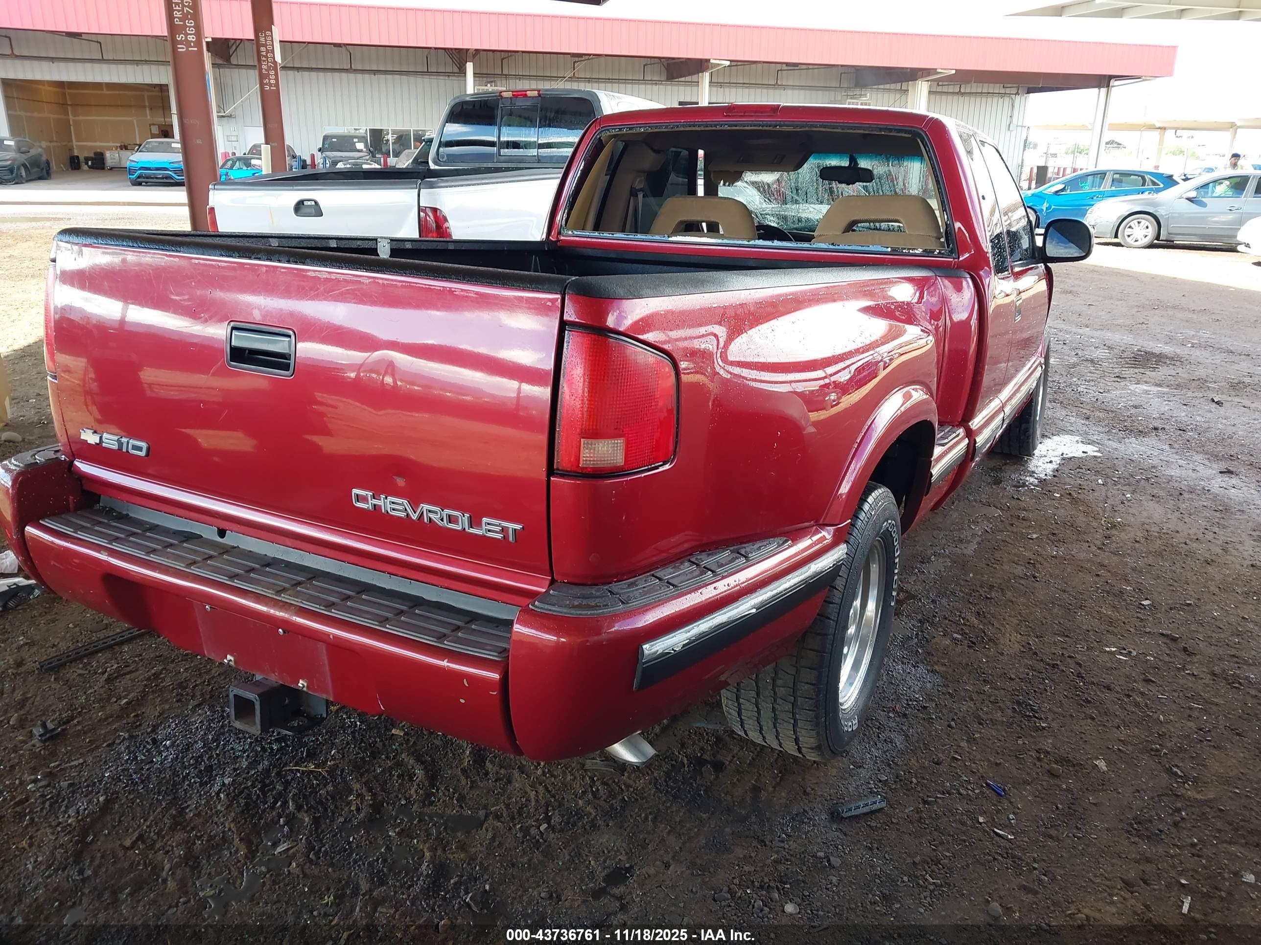 CHEVROLET S-10 image 4
