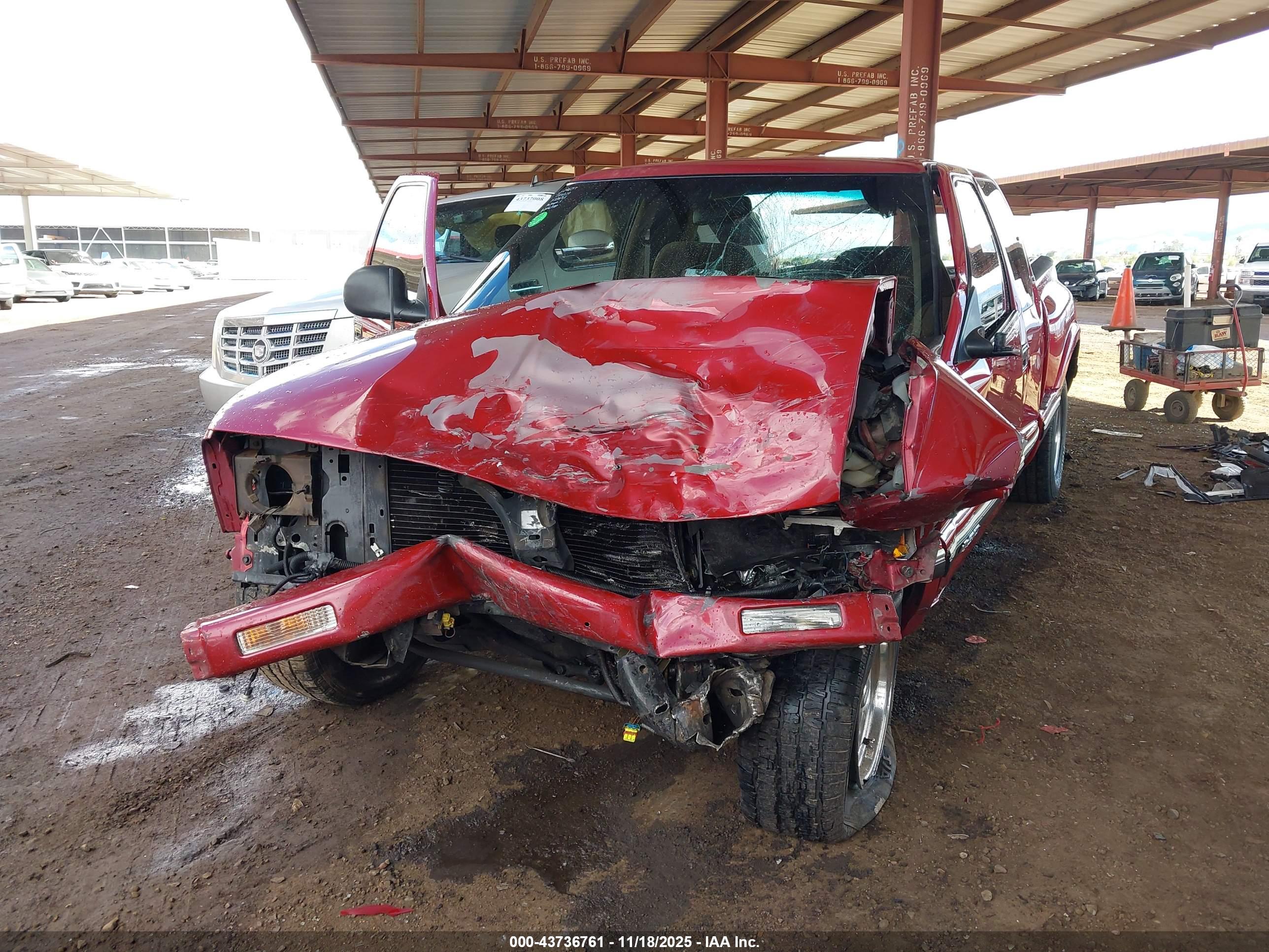 CHEVROLET S-10 image 6
