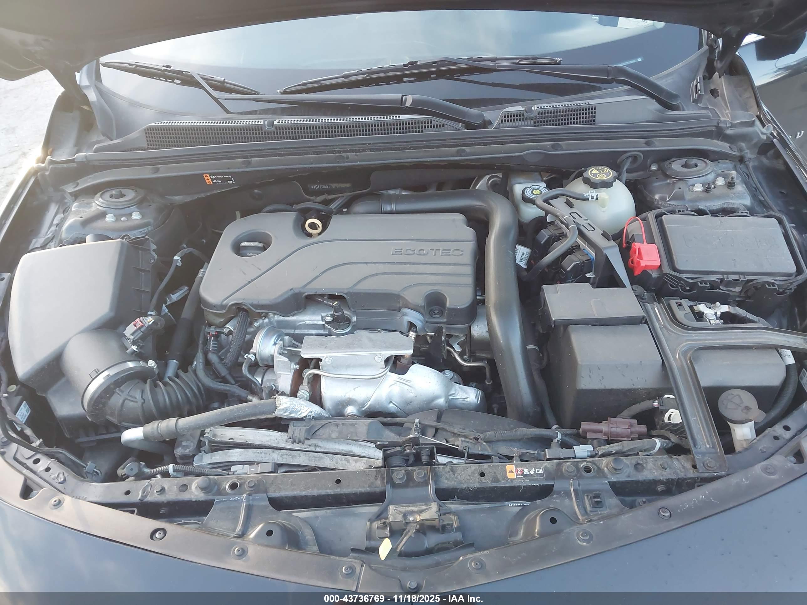 CHEVROLET MALIBU image 10