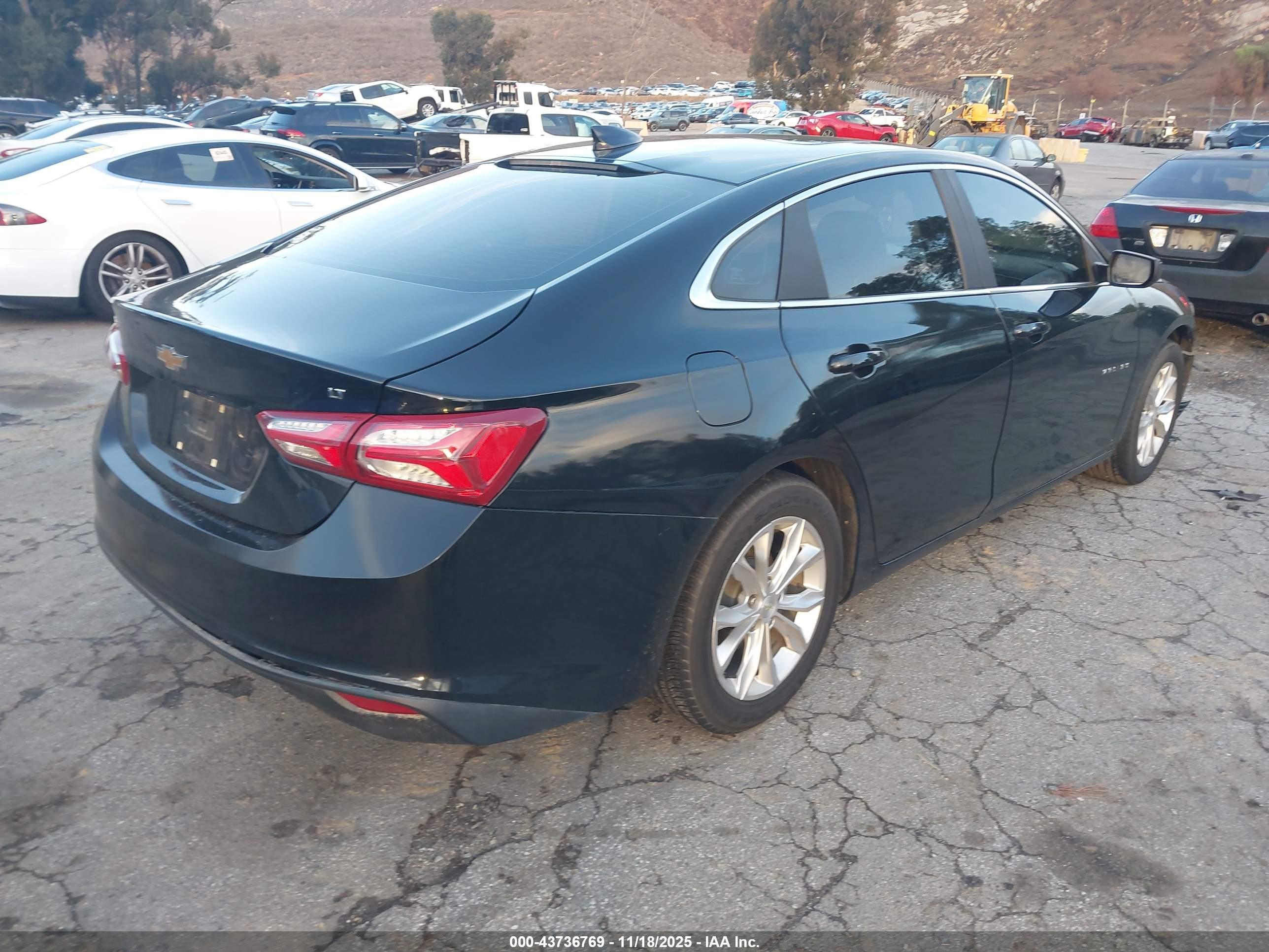 CHEVROLET MALIBU image 4
