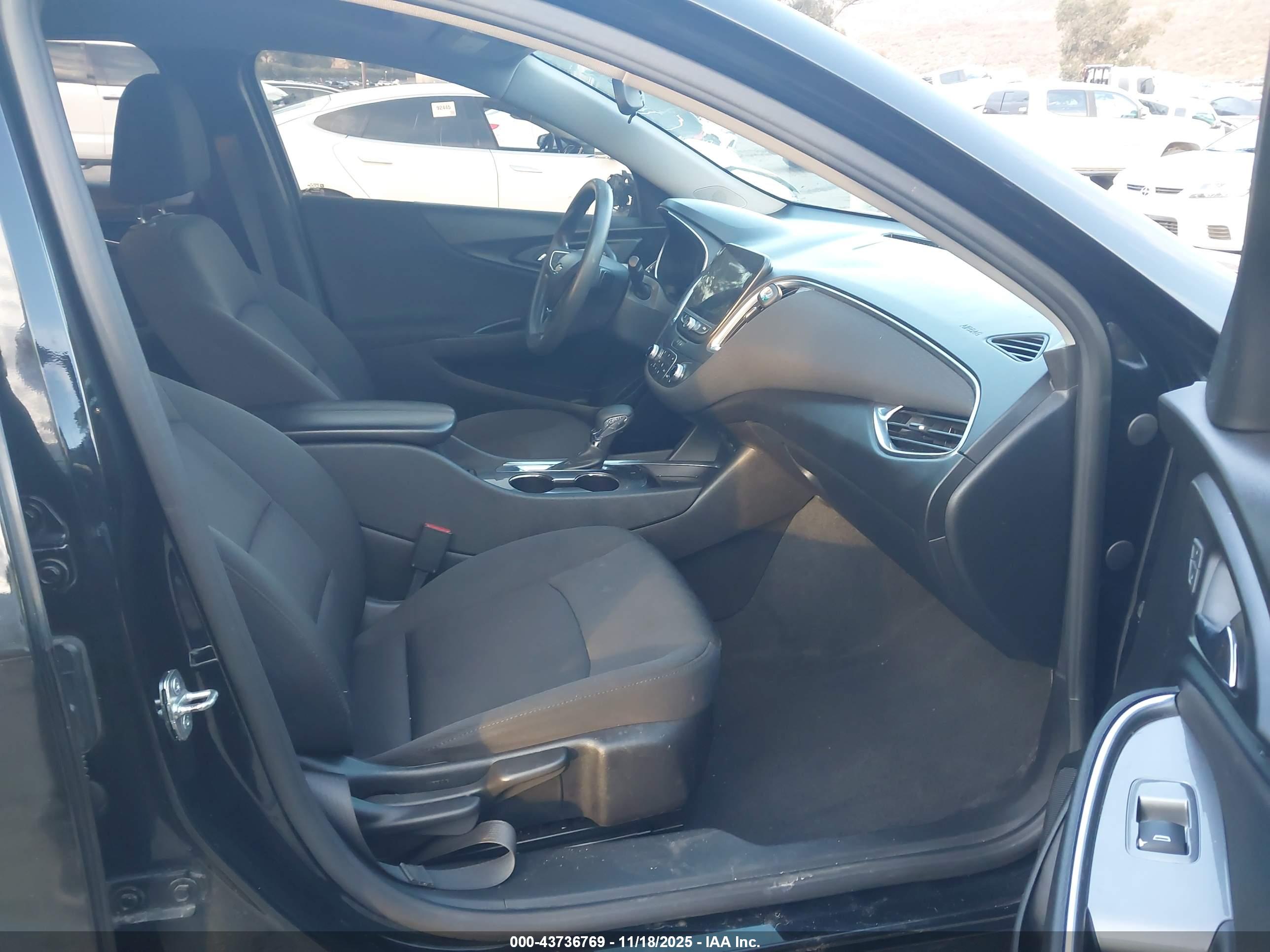 CHEVROLET MALIBU image 5