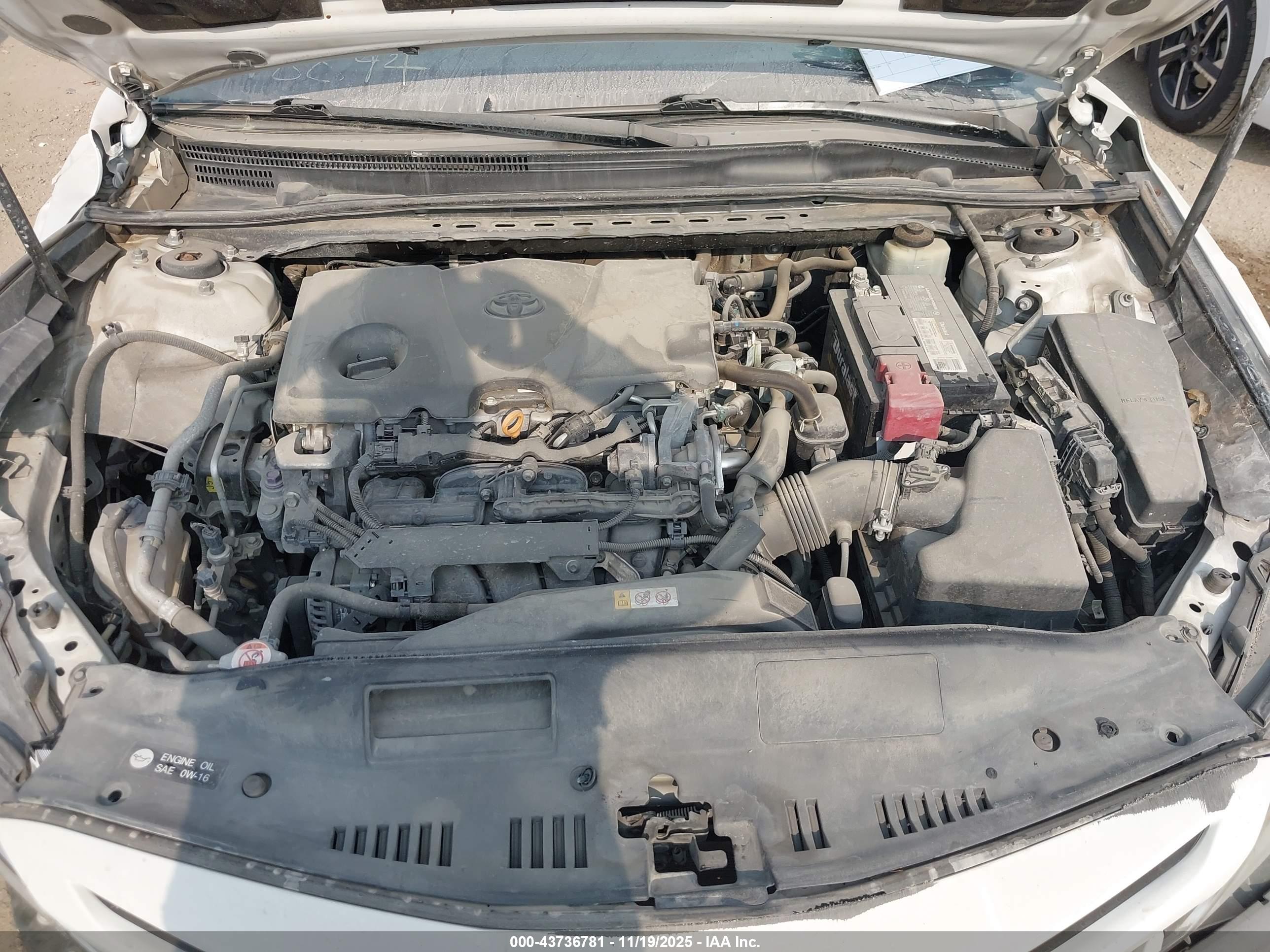 TOYOTA CAMRY image 10