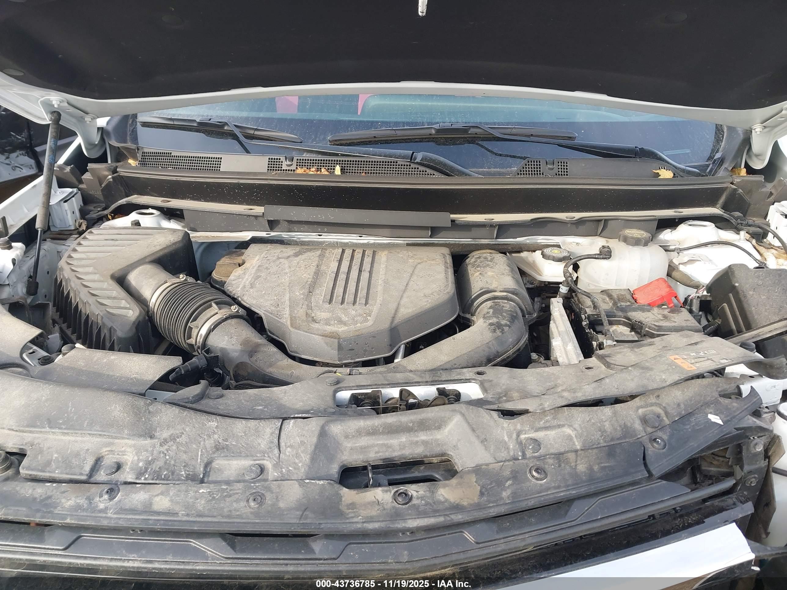 CHEVROLET TRAVERSE image 10