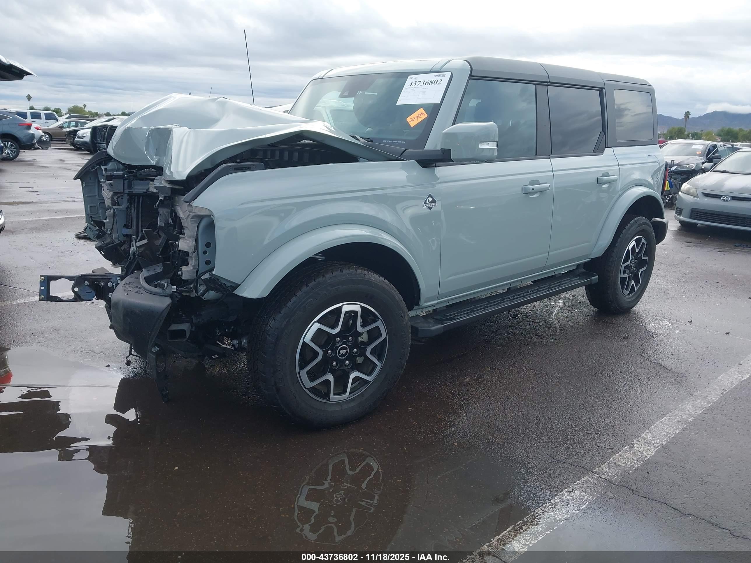 FORD BRONCO image 2