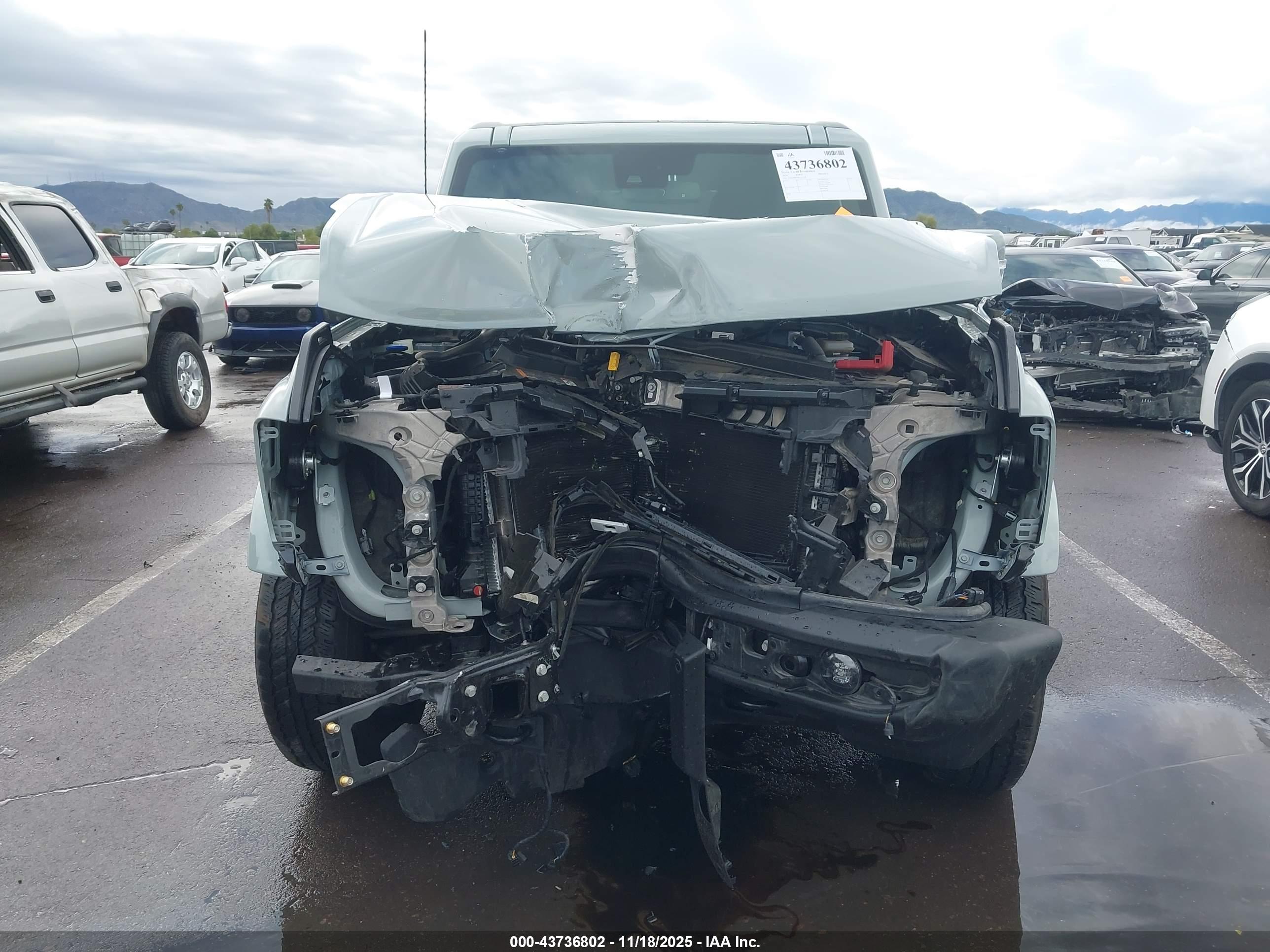 FORD BRONCO image 6