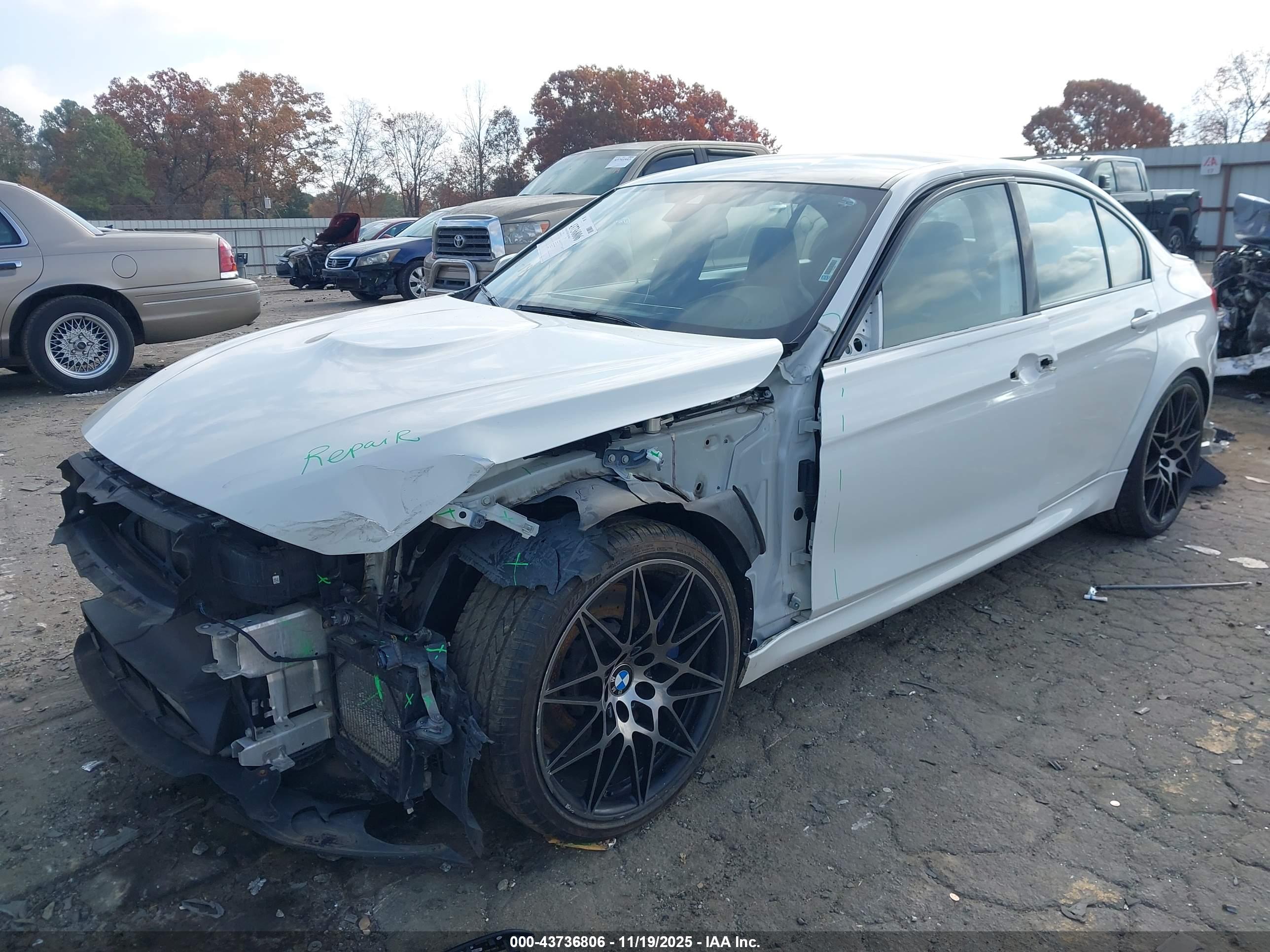BMW M3 image 2