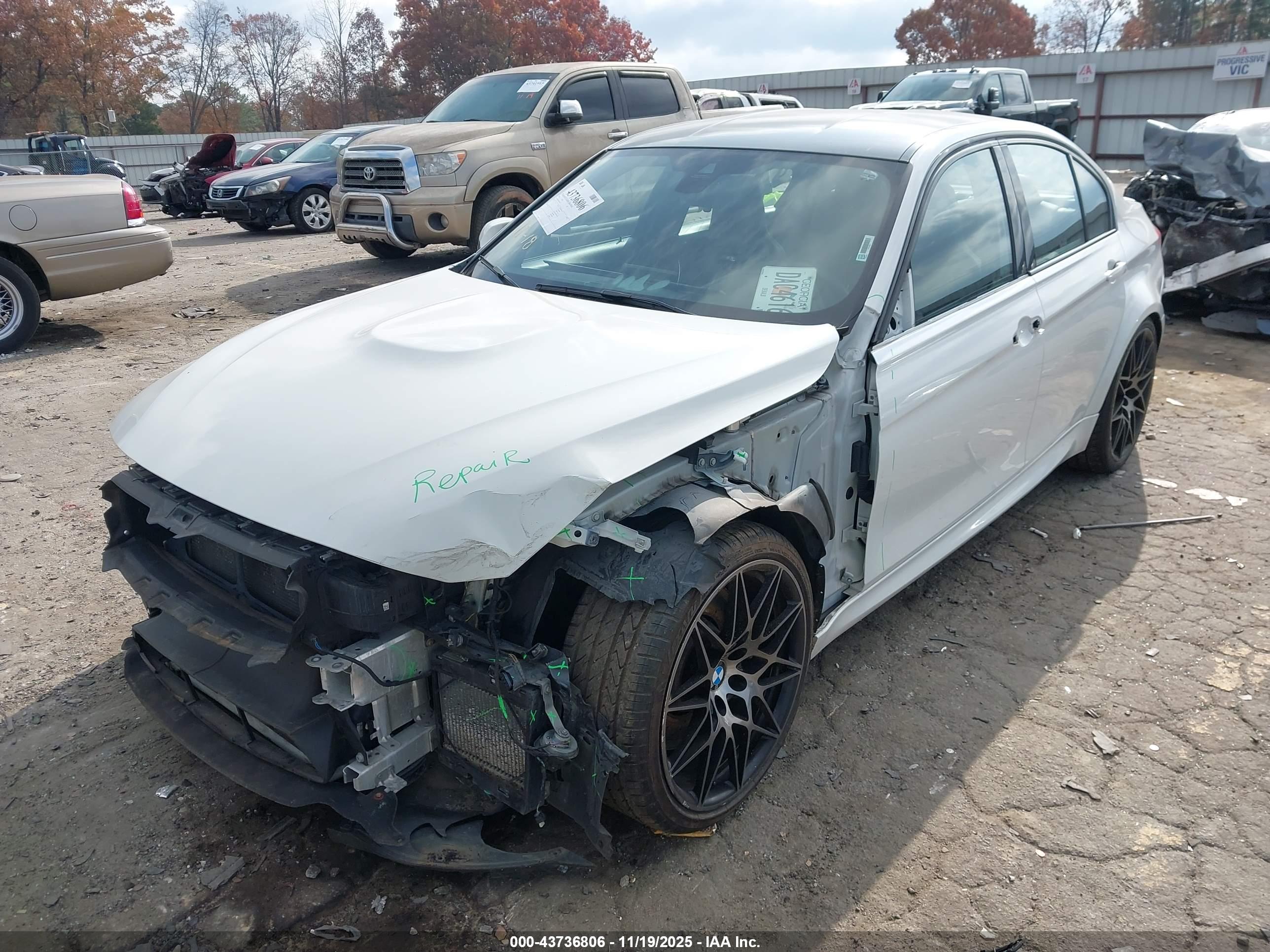 BMW M3 image 6