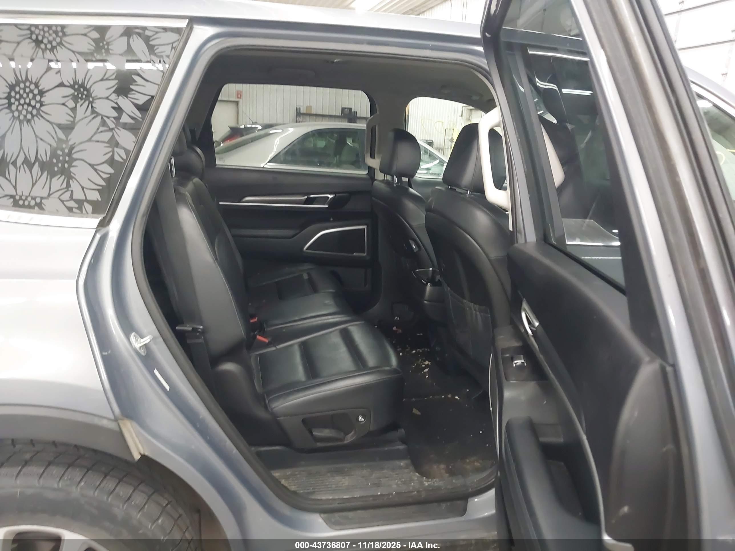 KIA TELLURIDE image 8
