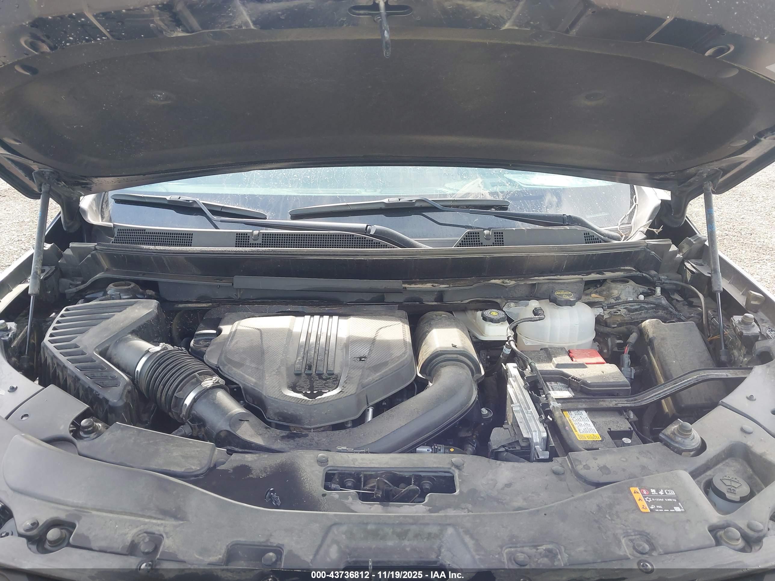CHEVROLET TRAVERSE image 10