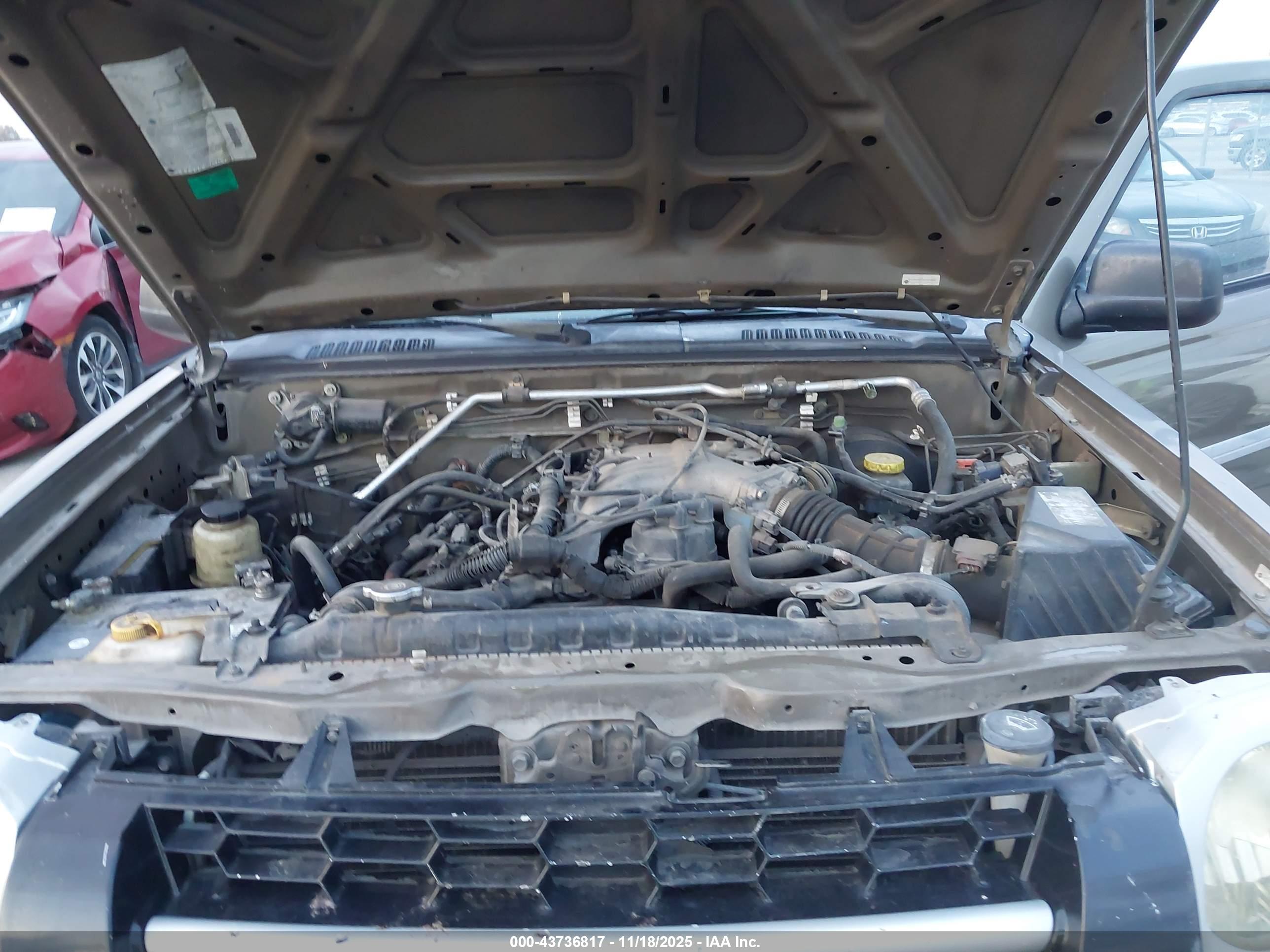 NISSAN XTERRA image 10