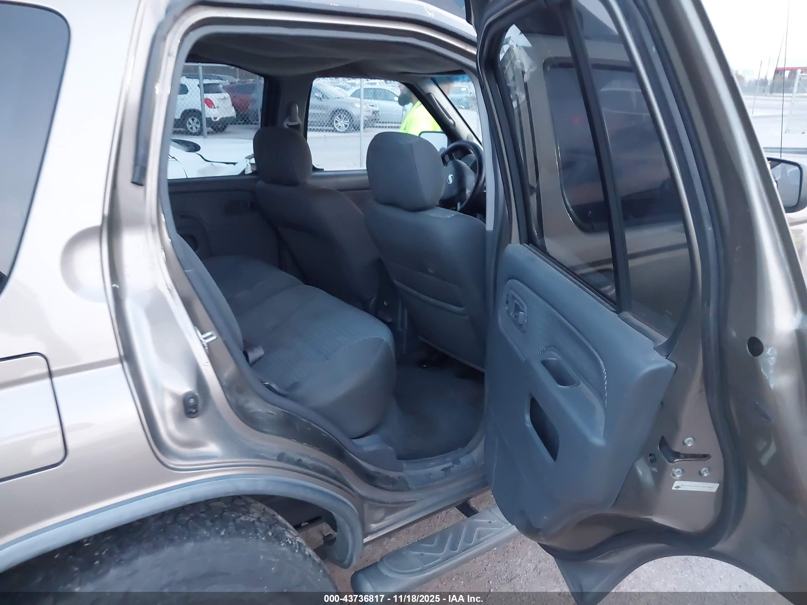 NISSAN XTERRA image 8