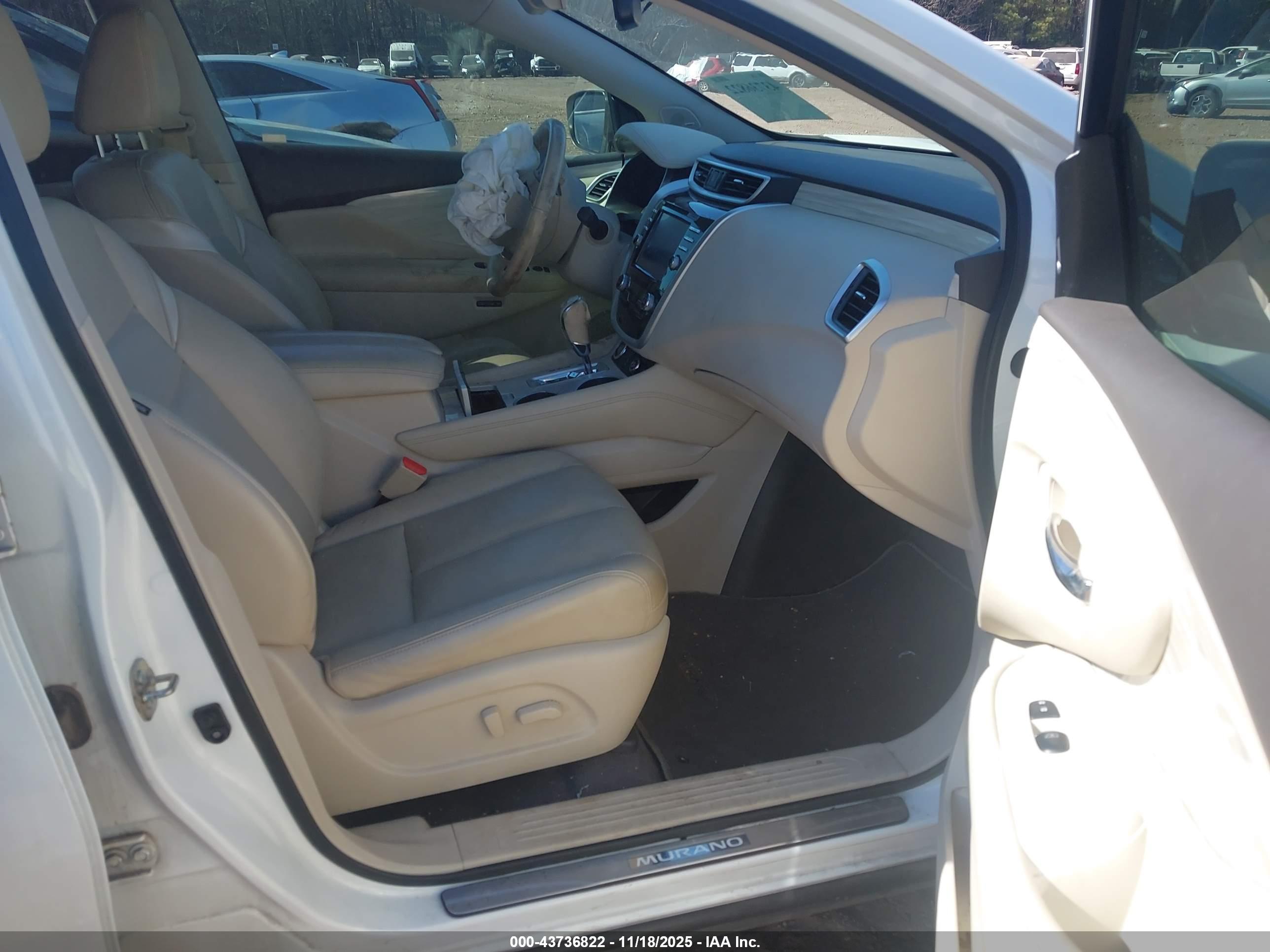 NISSAN MURANO image 5