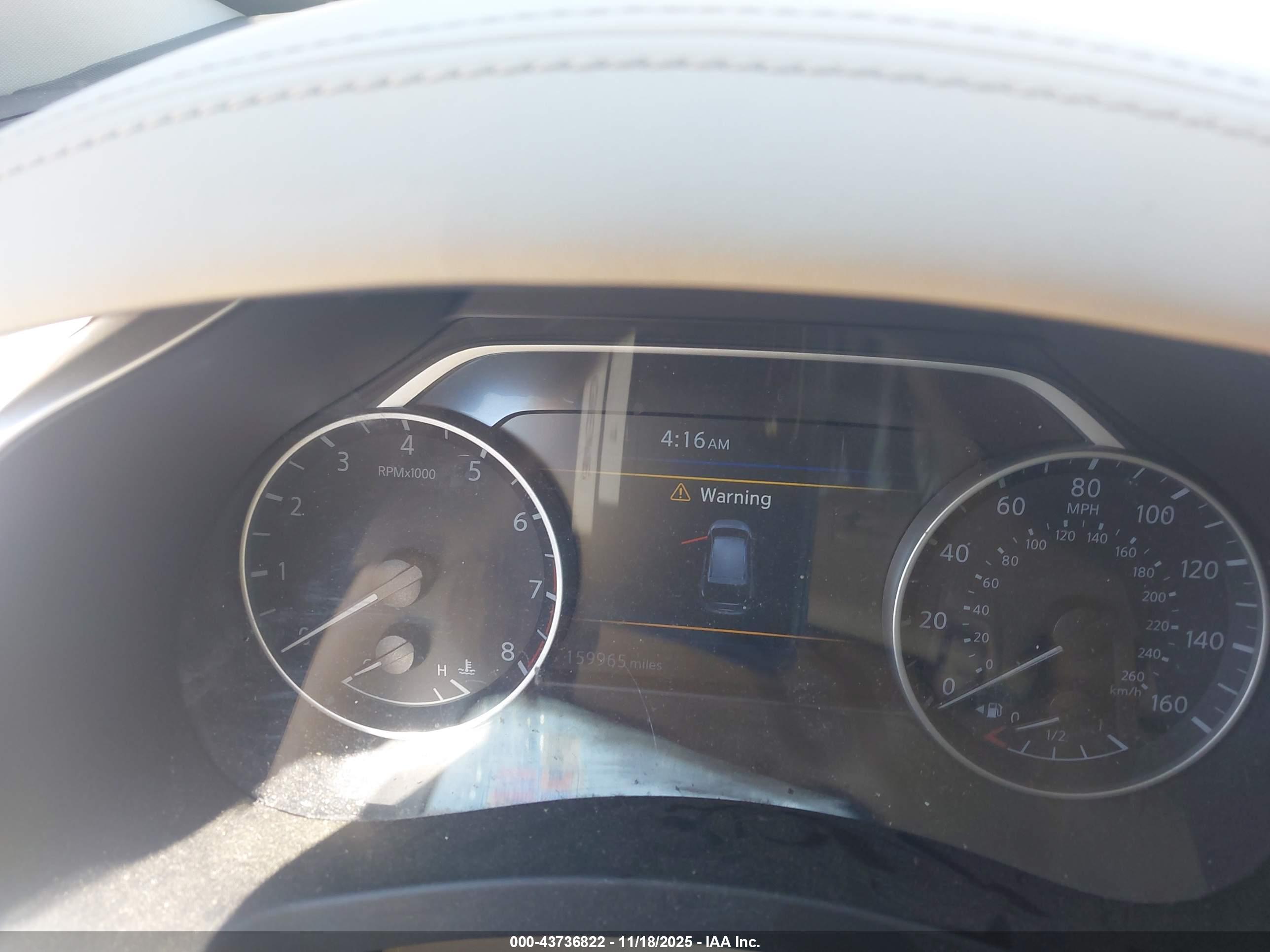 NISSAN MURANO image 7