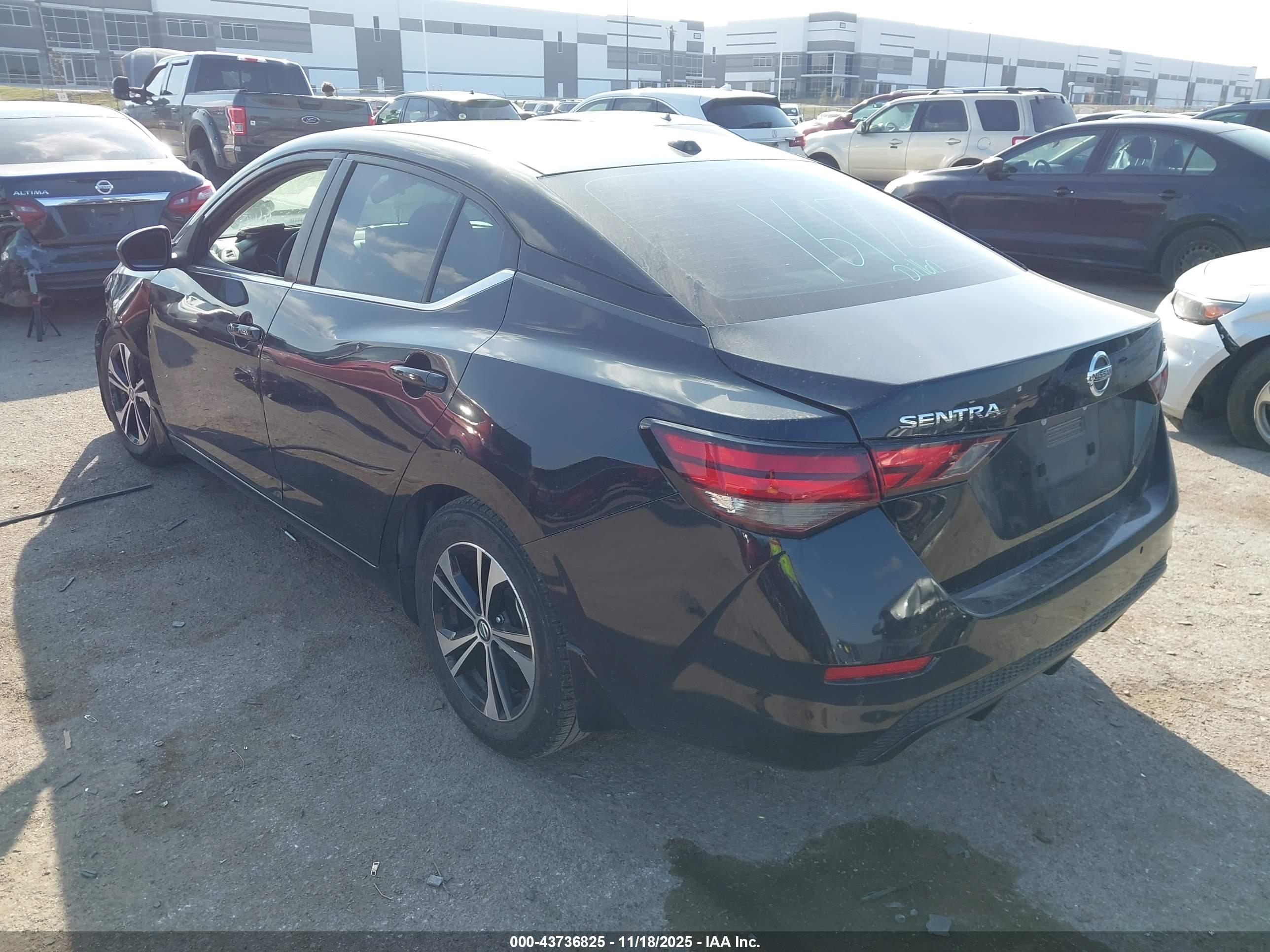 NISSAN SENTRA image 3