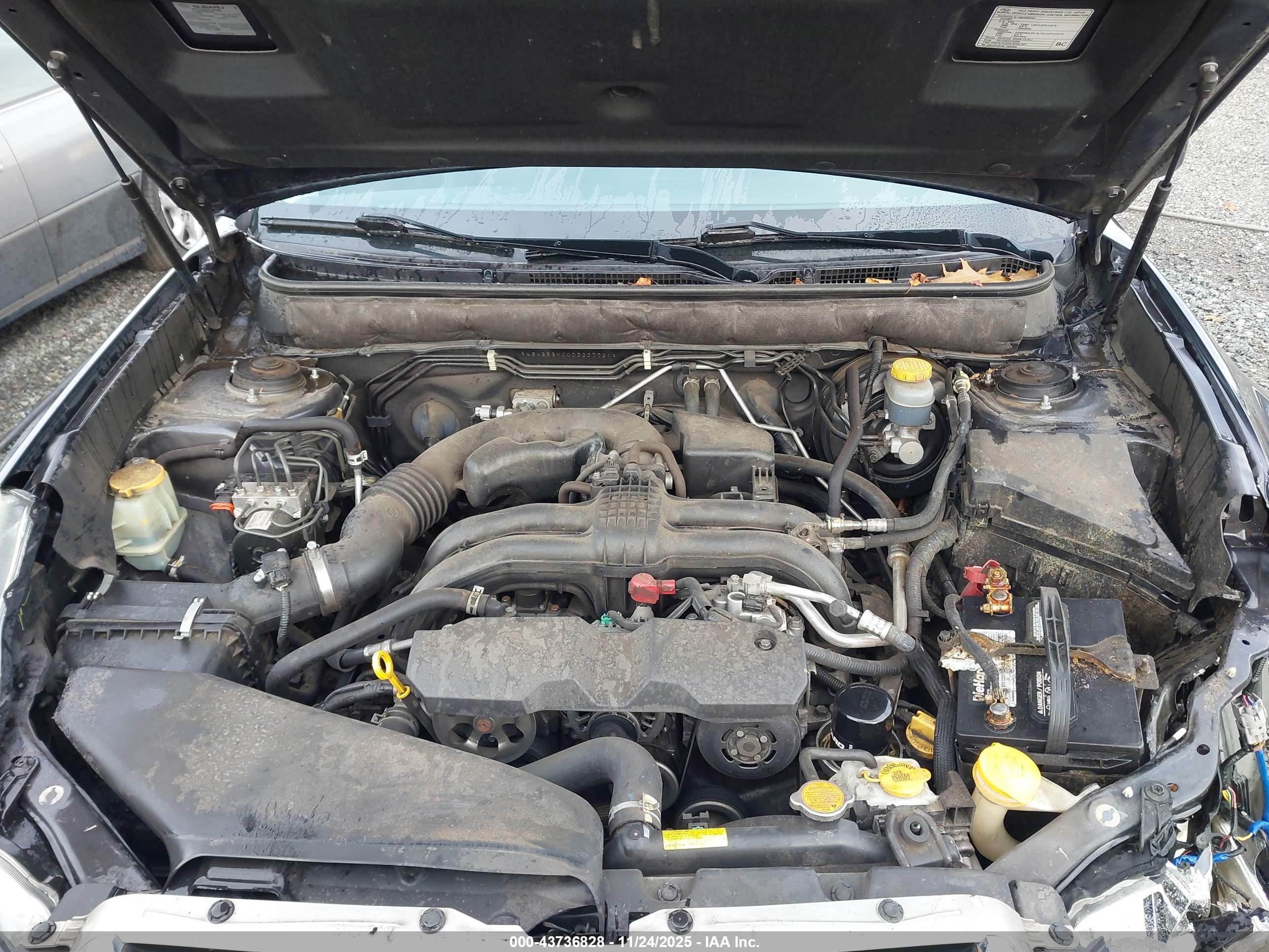 SUBARU OUTBACK image 10