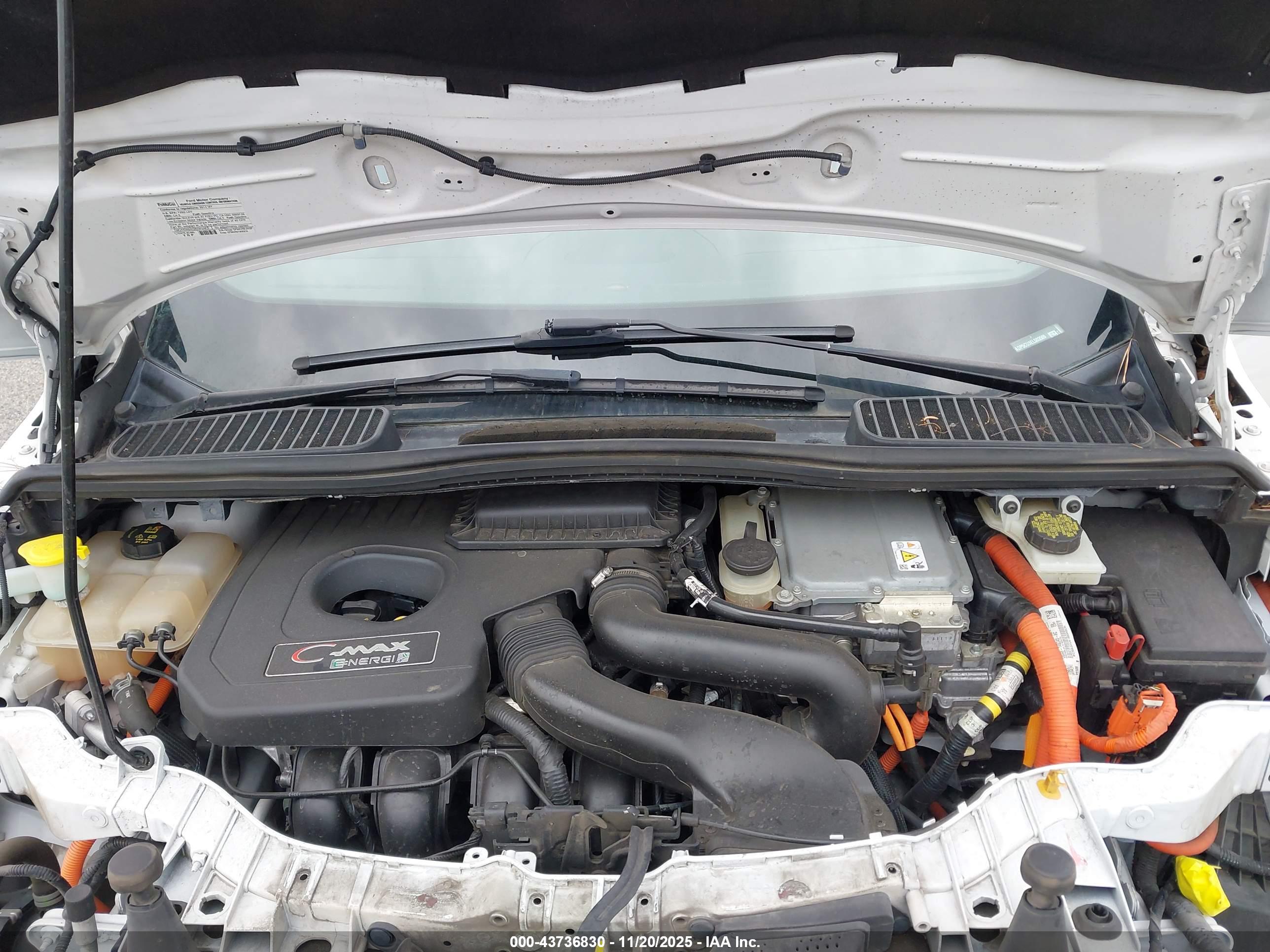 FORD C-MAX image 10