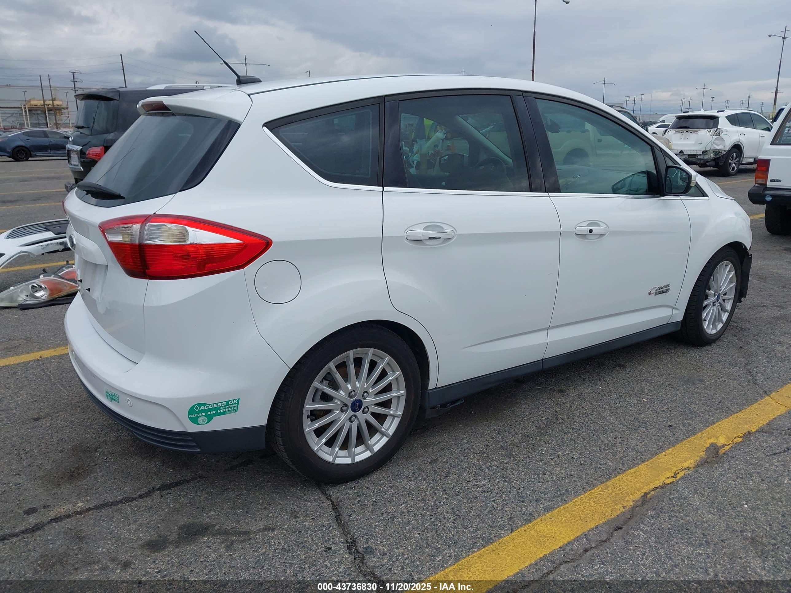 FORD C-MAX image 4
