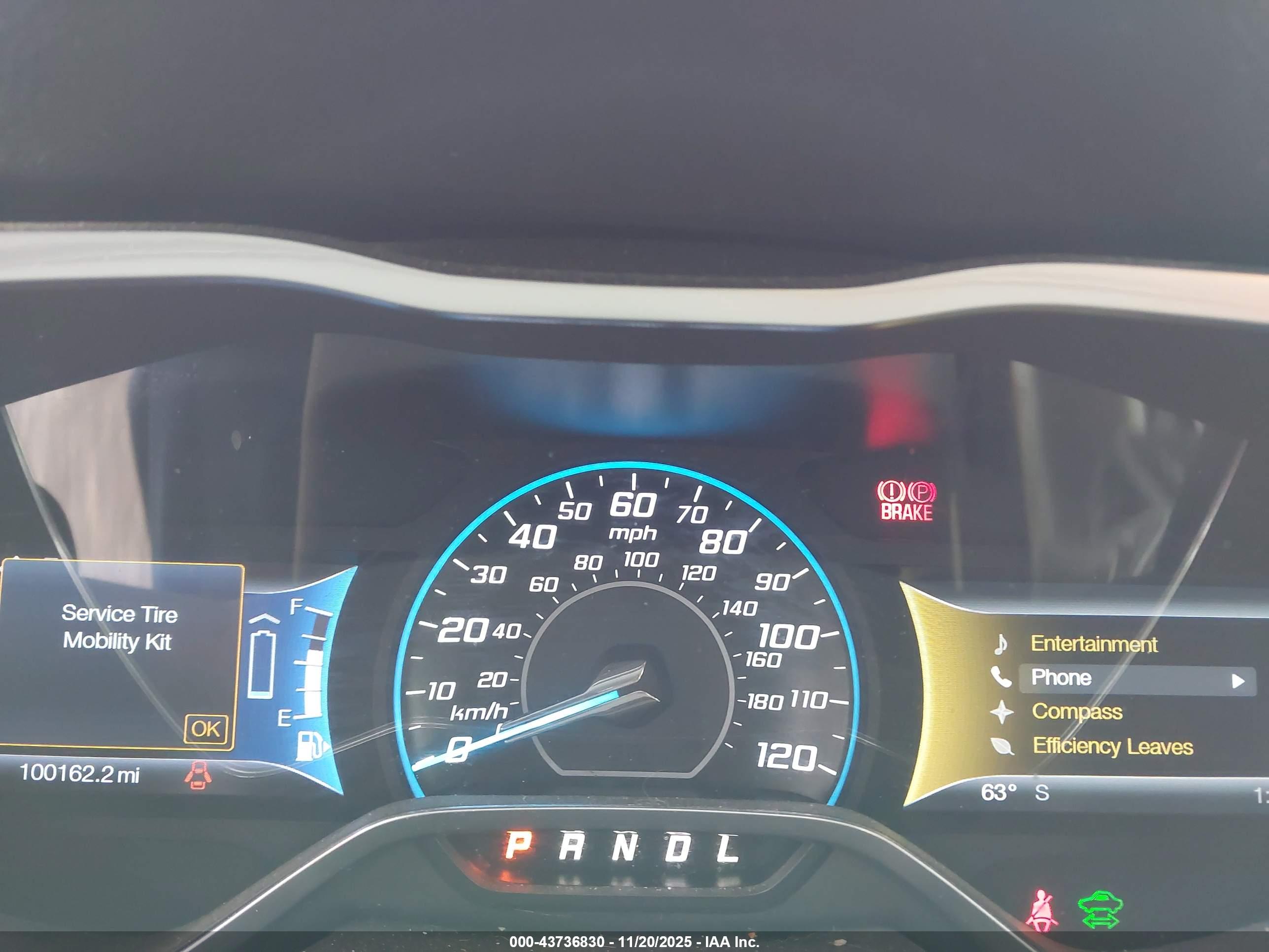 FORD C-MAX image 7