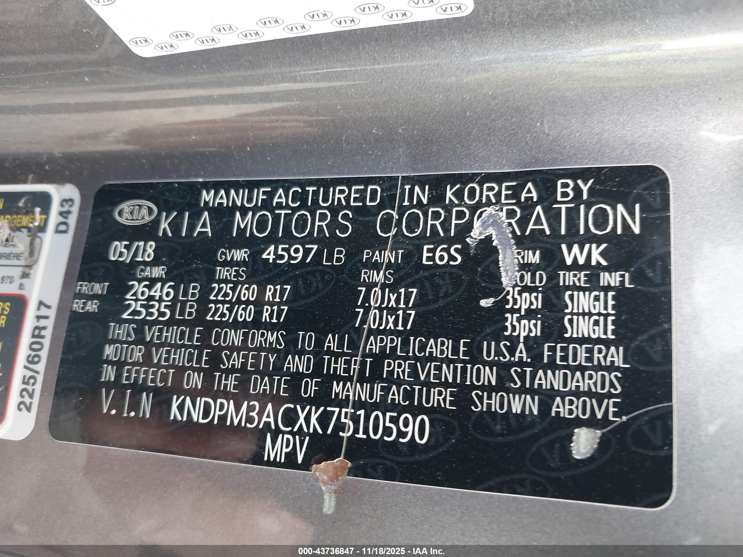 KIA SPORTAGE image 9