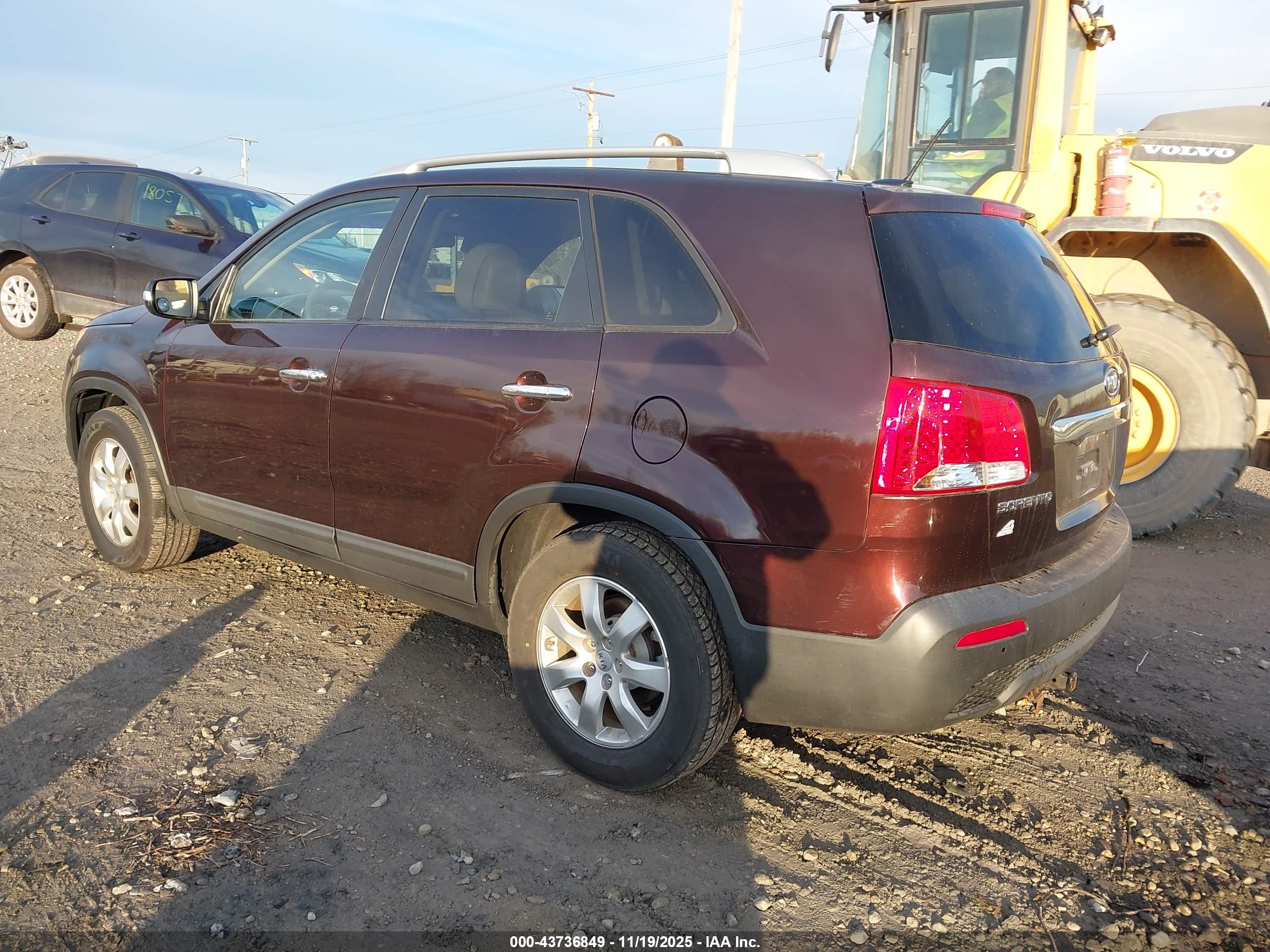 KIA SORENTO image 3