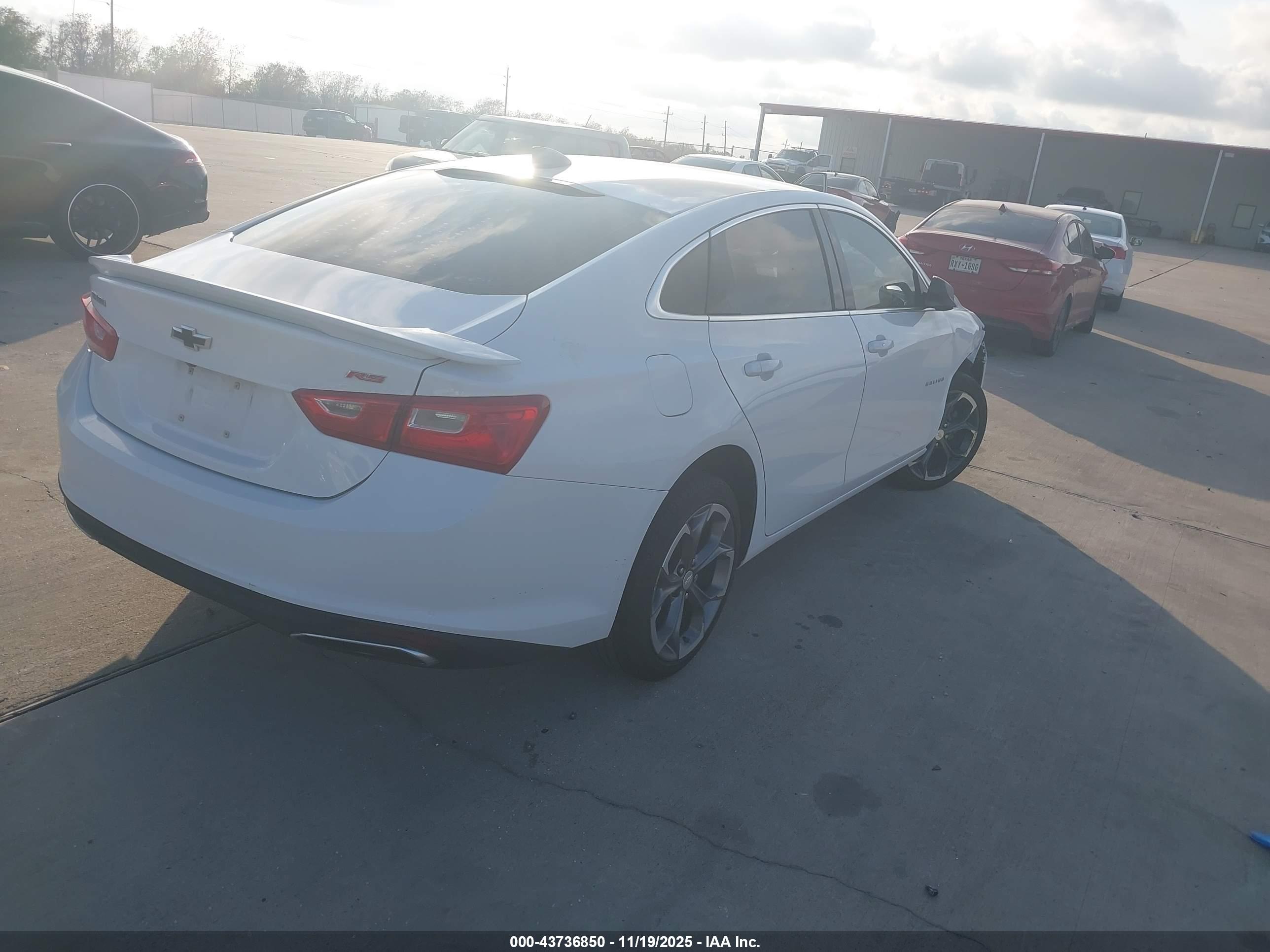 CHEVROLET MALIBU image 4