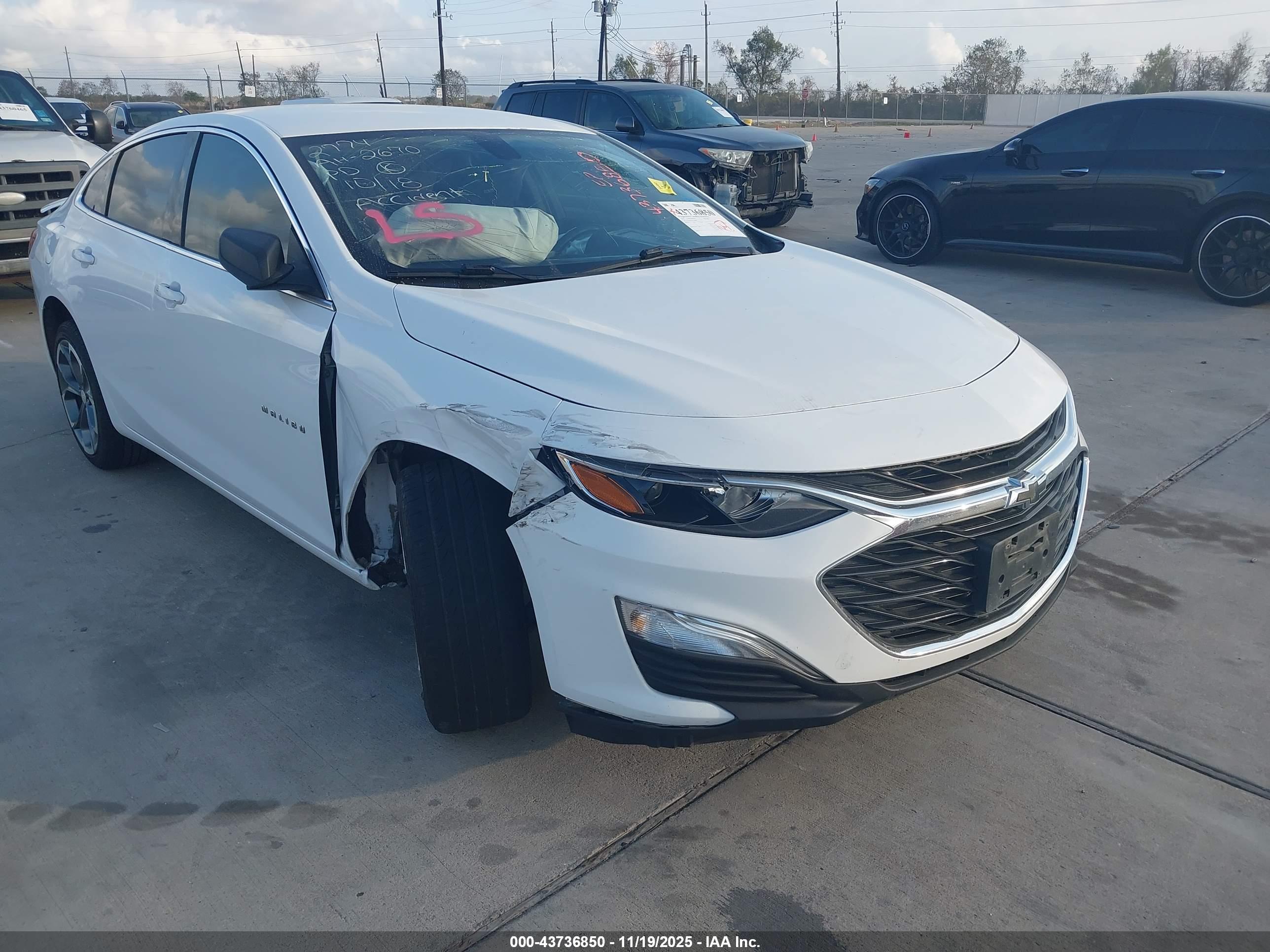 CHEVROLET MALIBU image 6