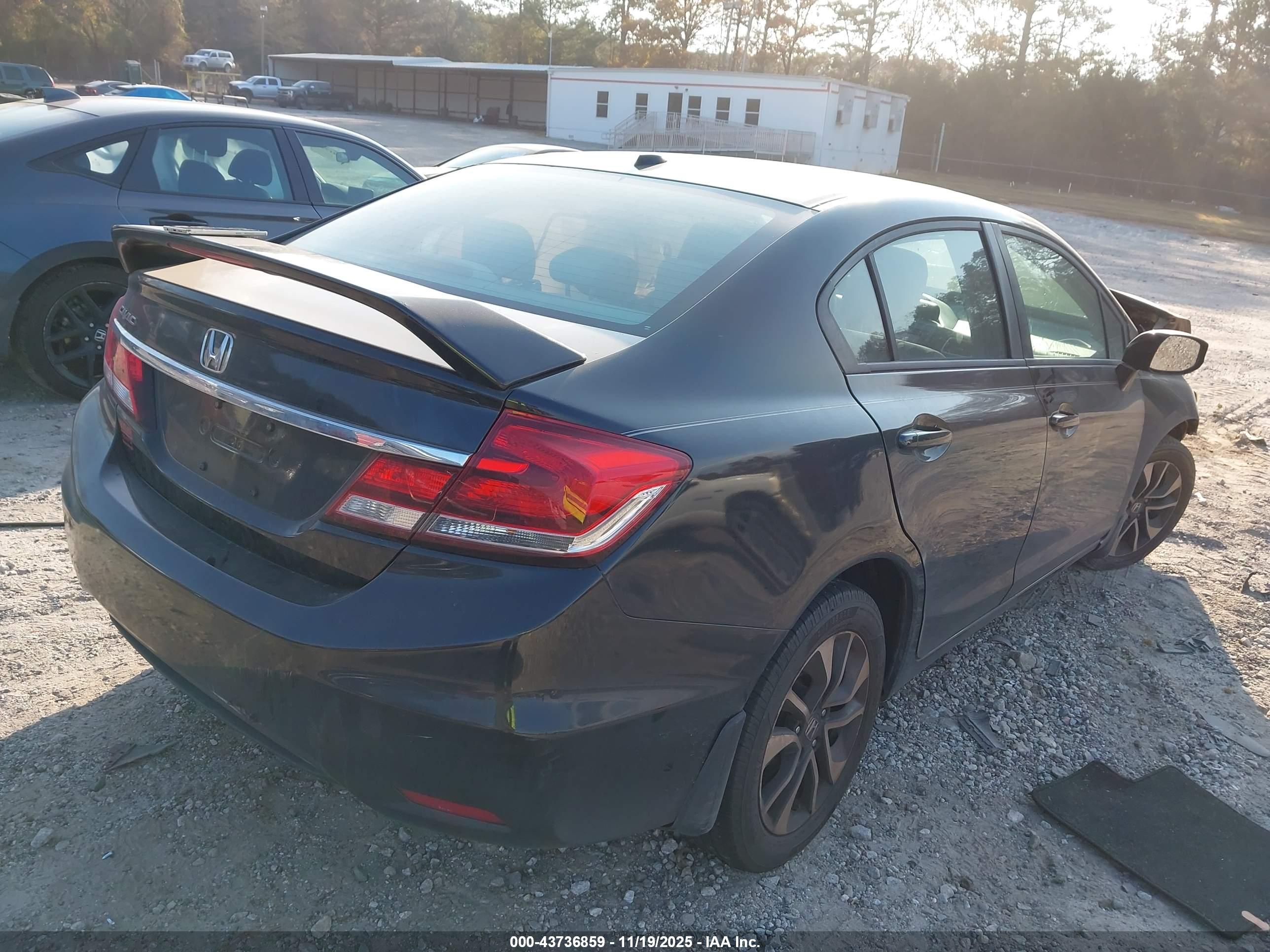 HONDA CIVIC image 4